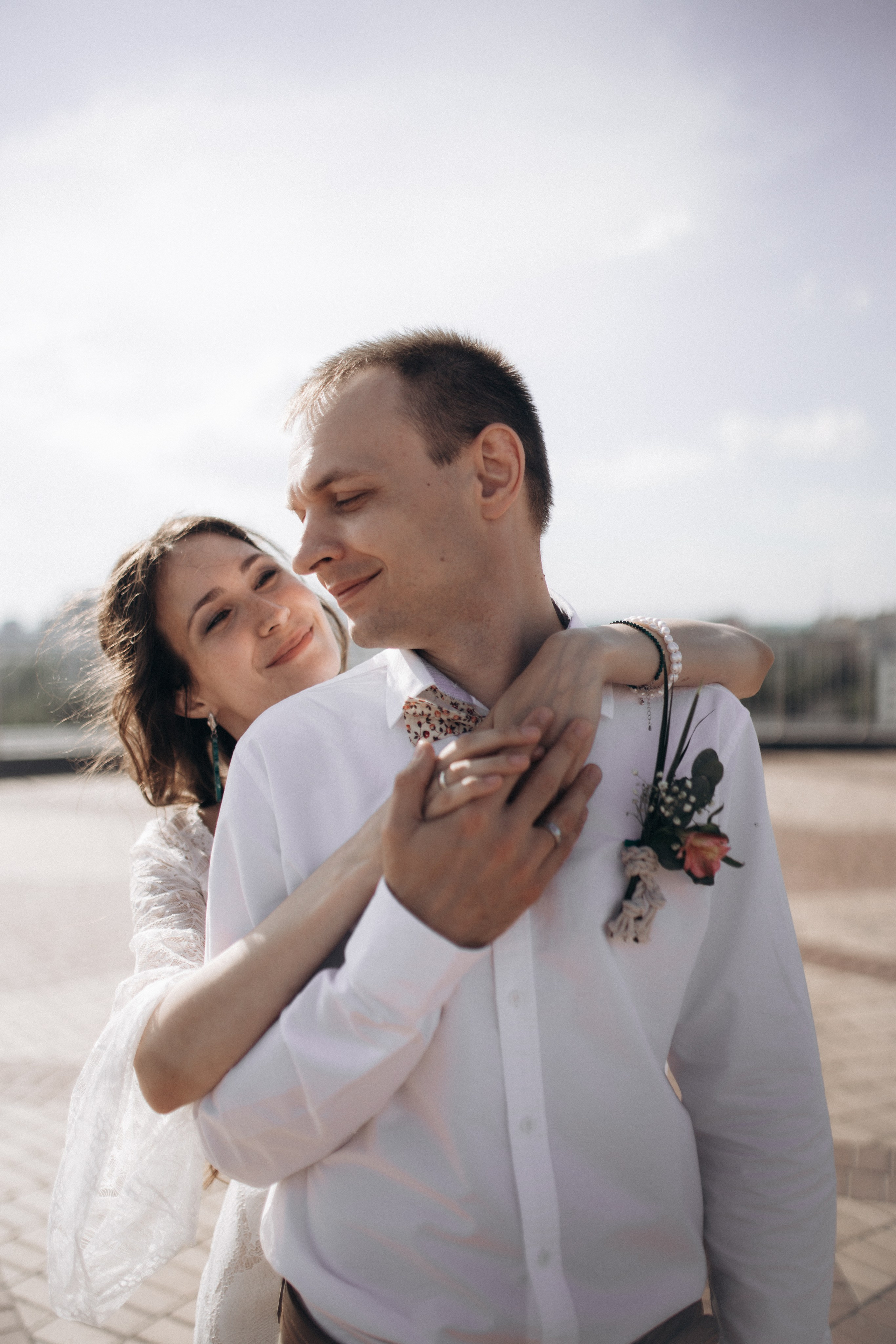 Михаил & Ксения. Свадебный и семейный фотограф в Казани — Лилия Куликова