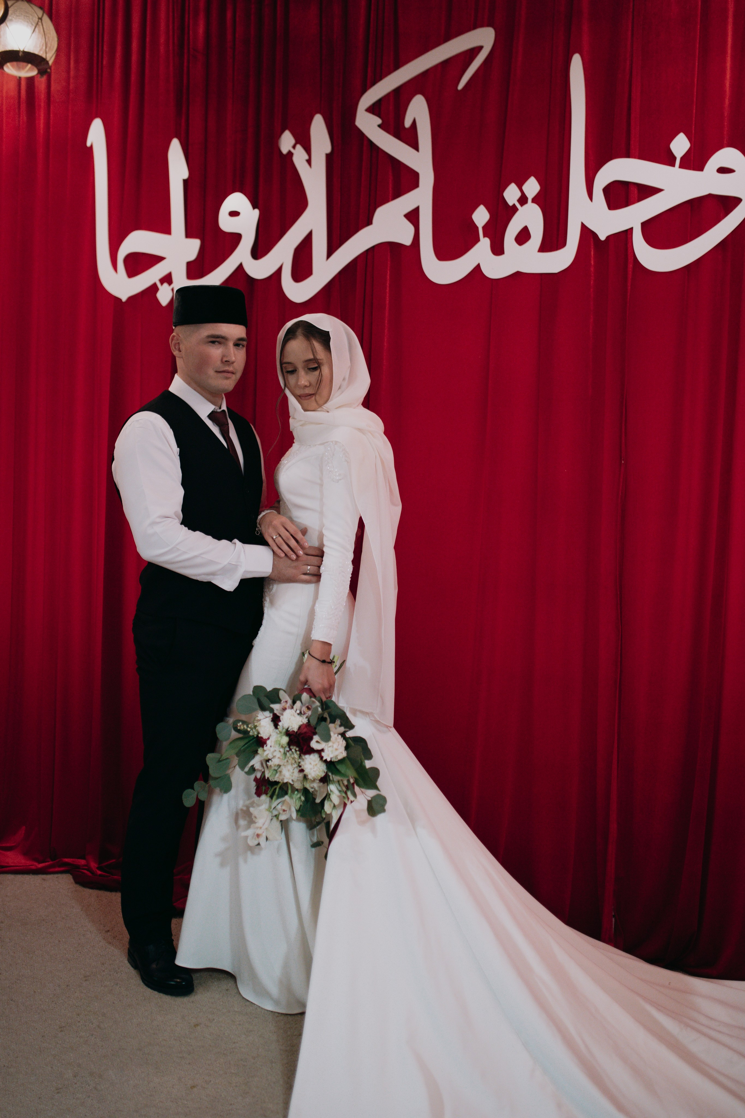 Никах R&L. Свадебный и семейный фотограф в Казани — Лилия Куликова