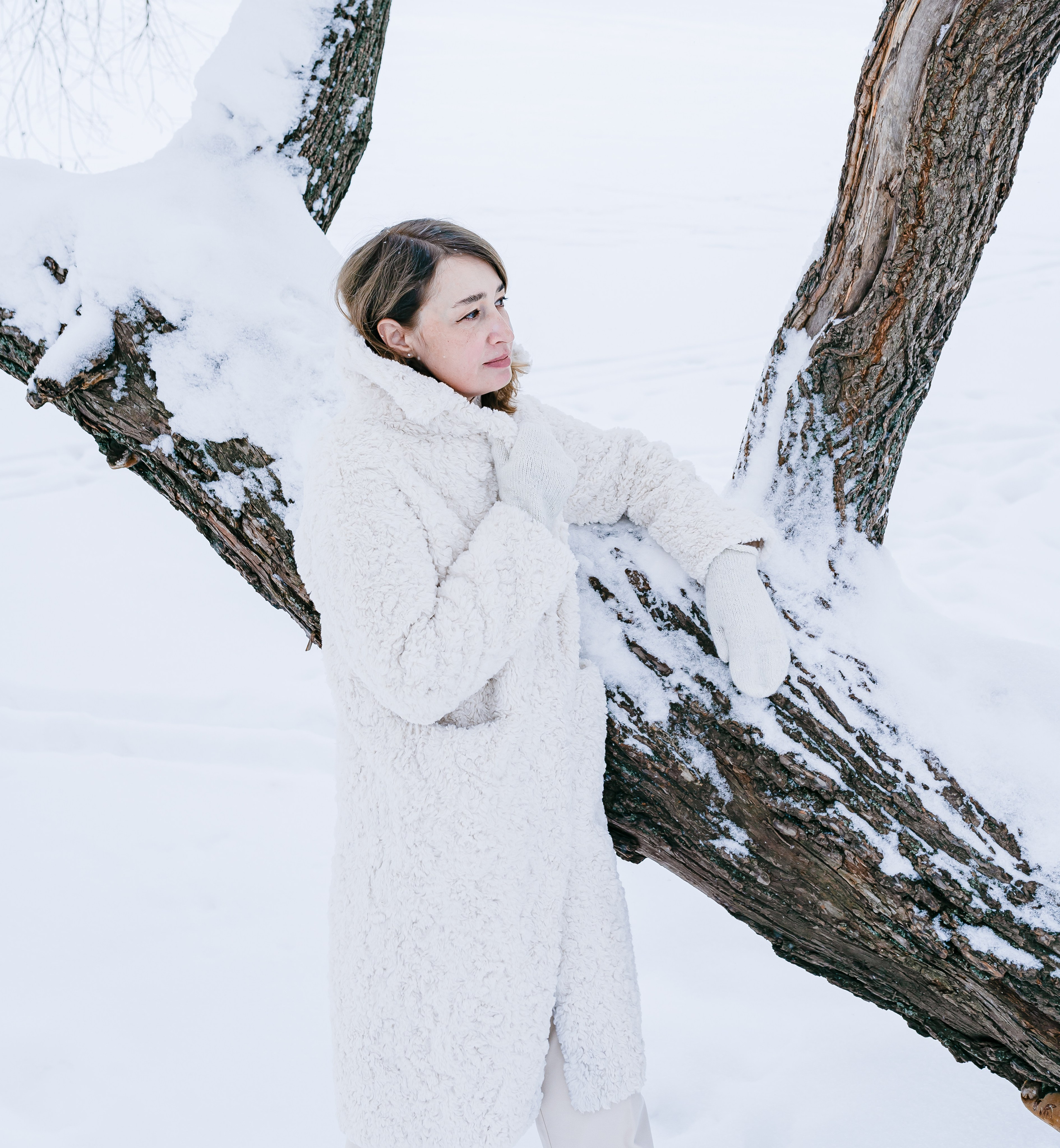 Морозная фотопрогулка Москва. Детский, семейный фотограф: newborn, беременность, годовасие, репортаж. Москва