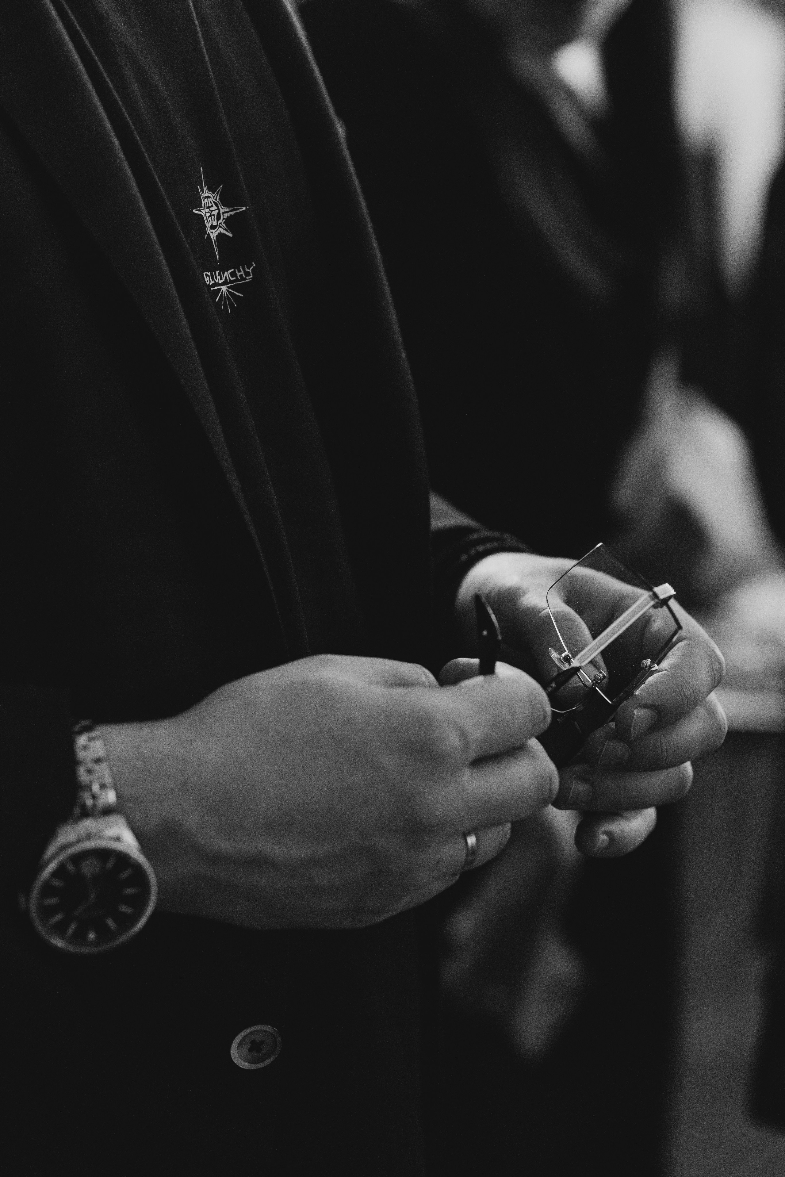 Репортаж с открытия студии красоты