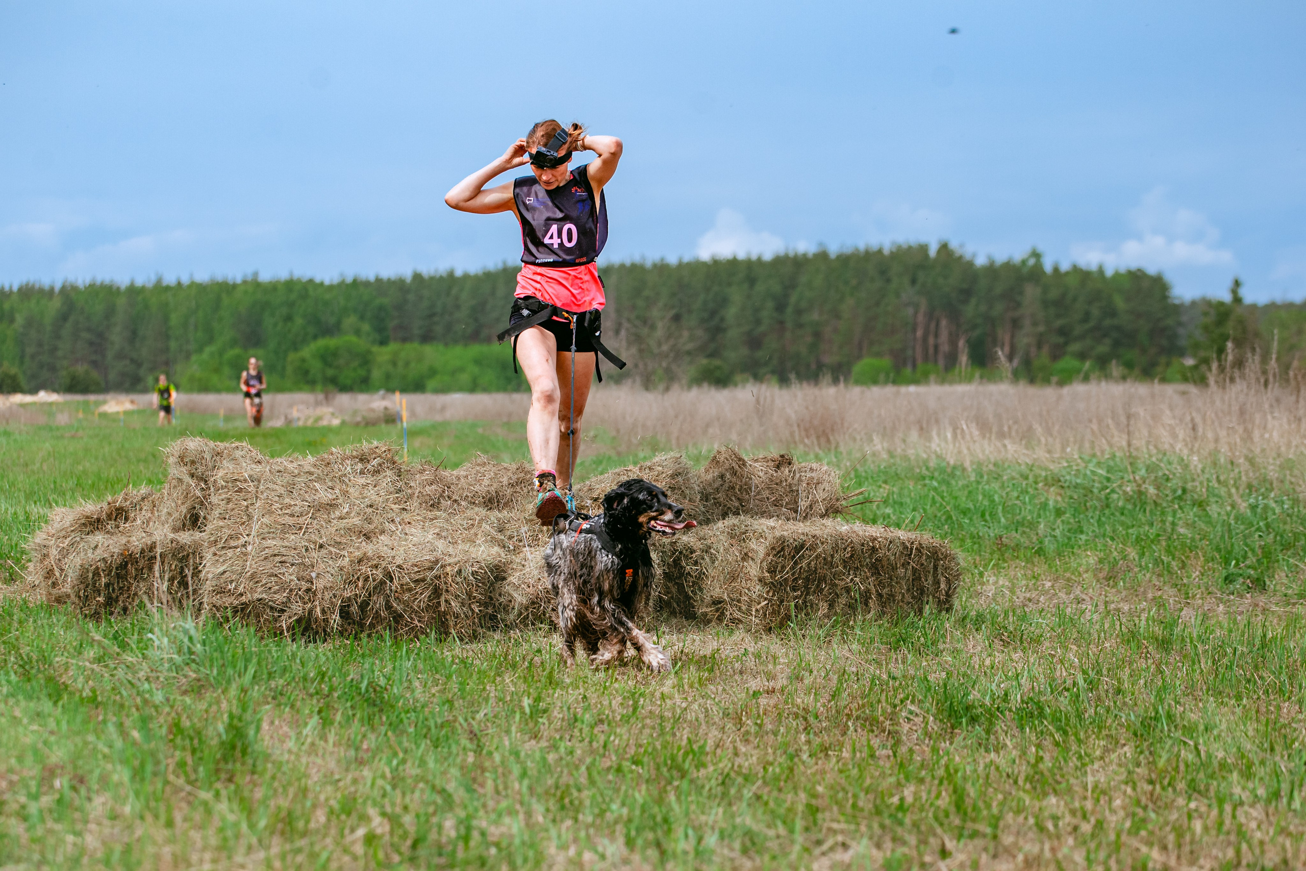 Русский экстрим кросс в Рязанской области 17.05.2025. Фотограф-анималист Татьяна Степанова