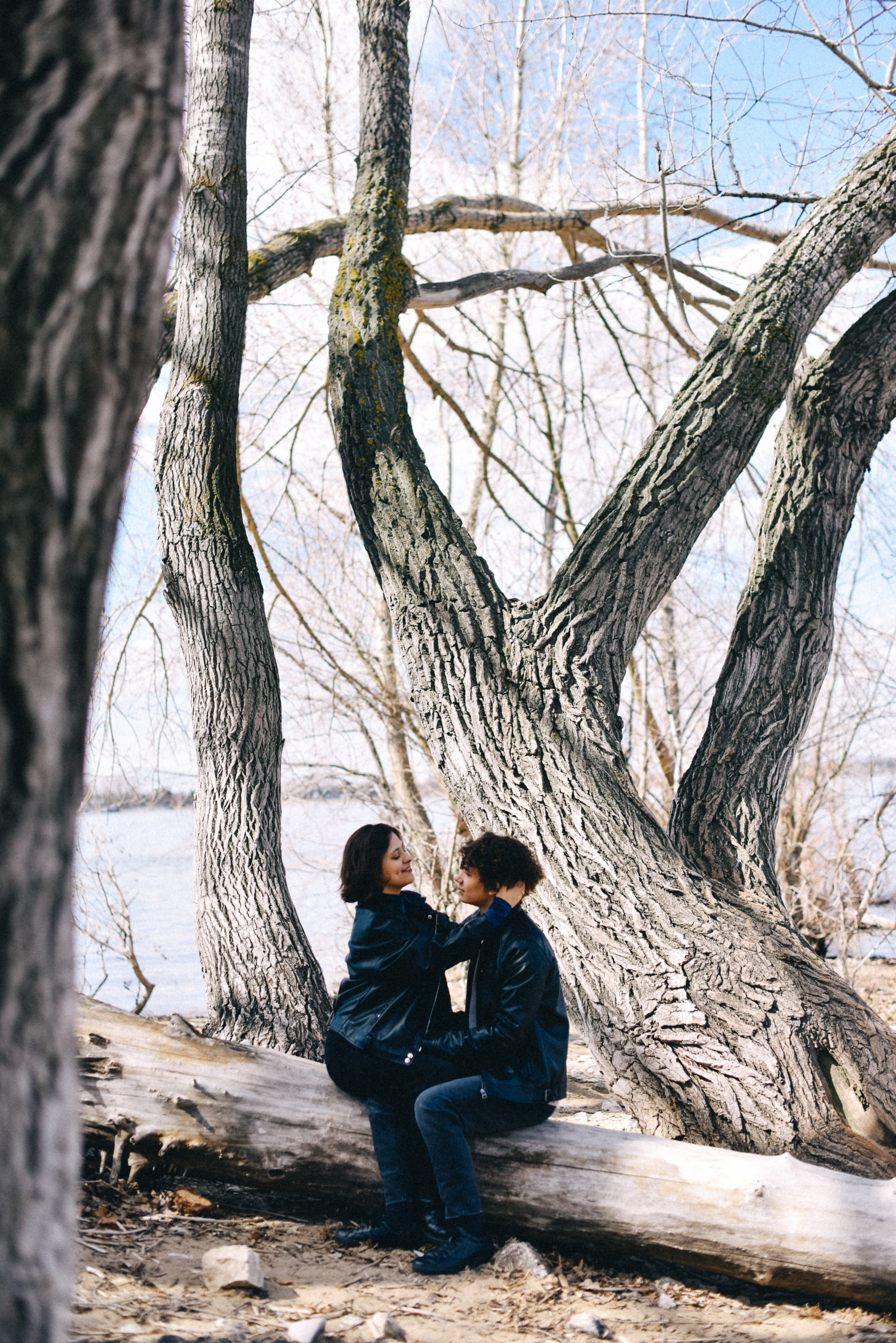 Лав стори Аня и Вадим