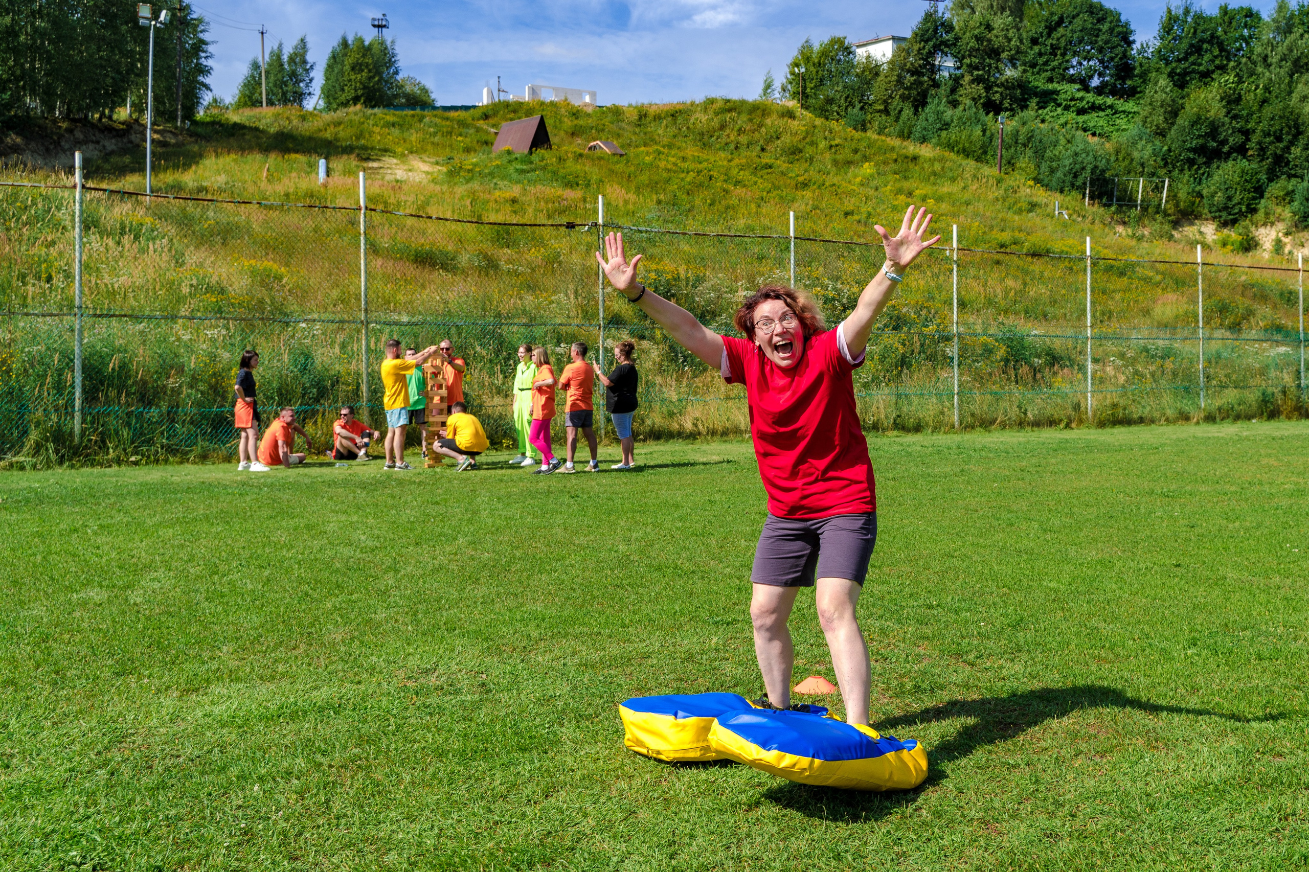 Тимбилдинг