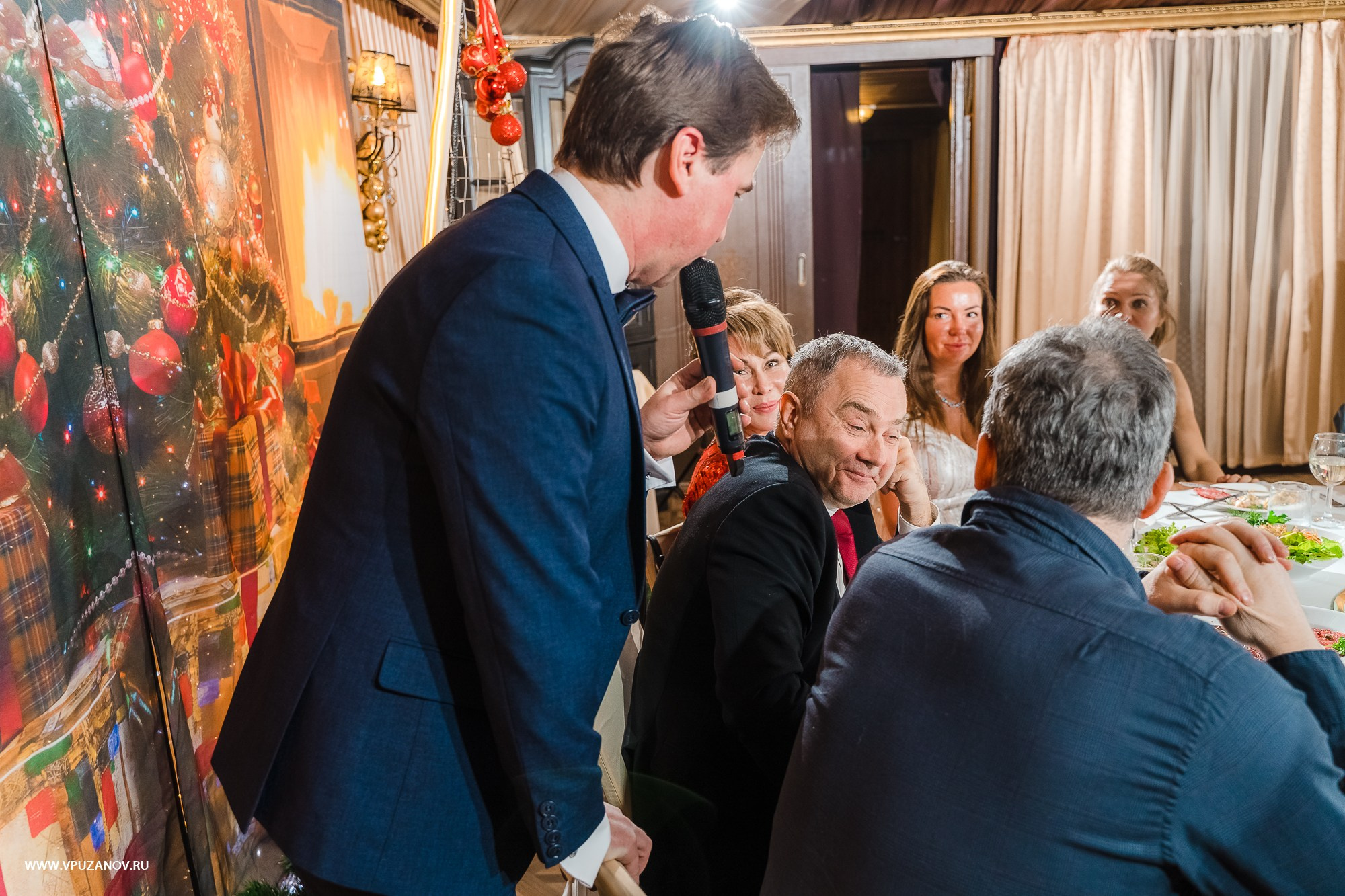 Фотосъемка дня рождения