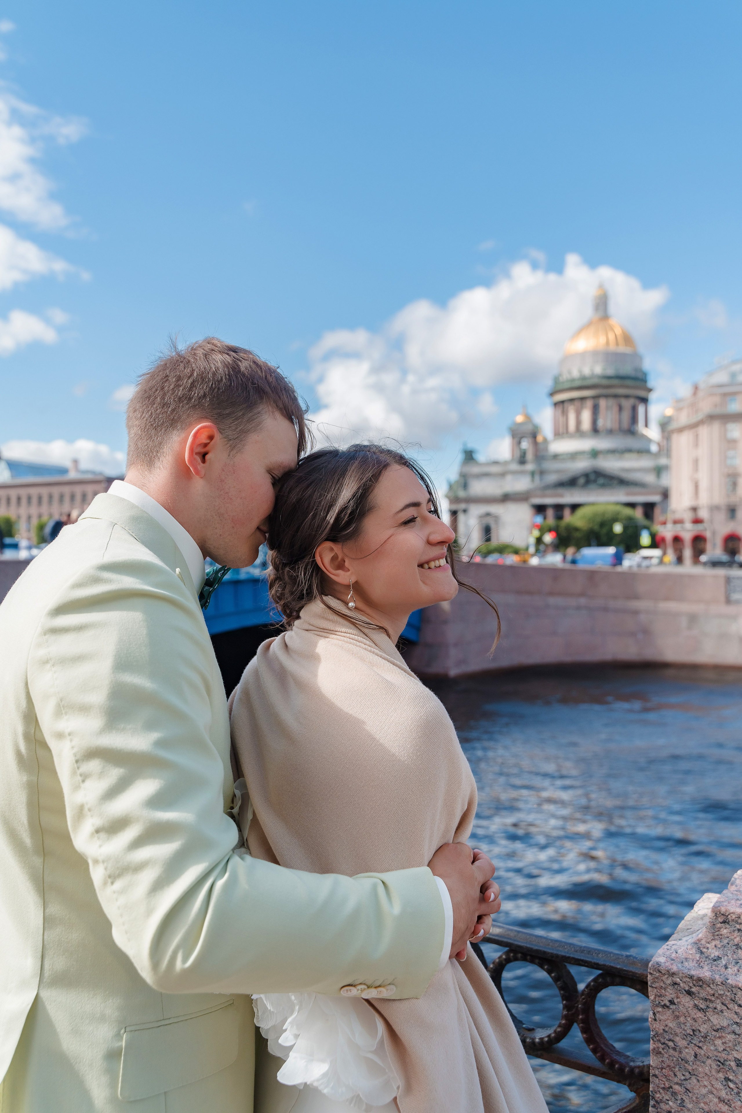 Максим + Елизавета