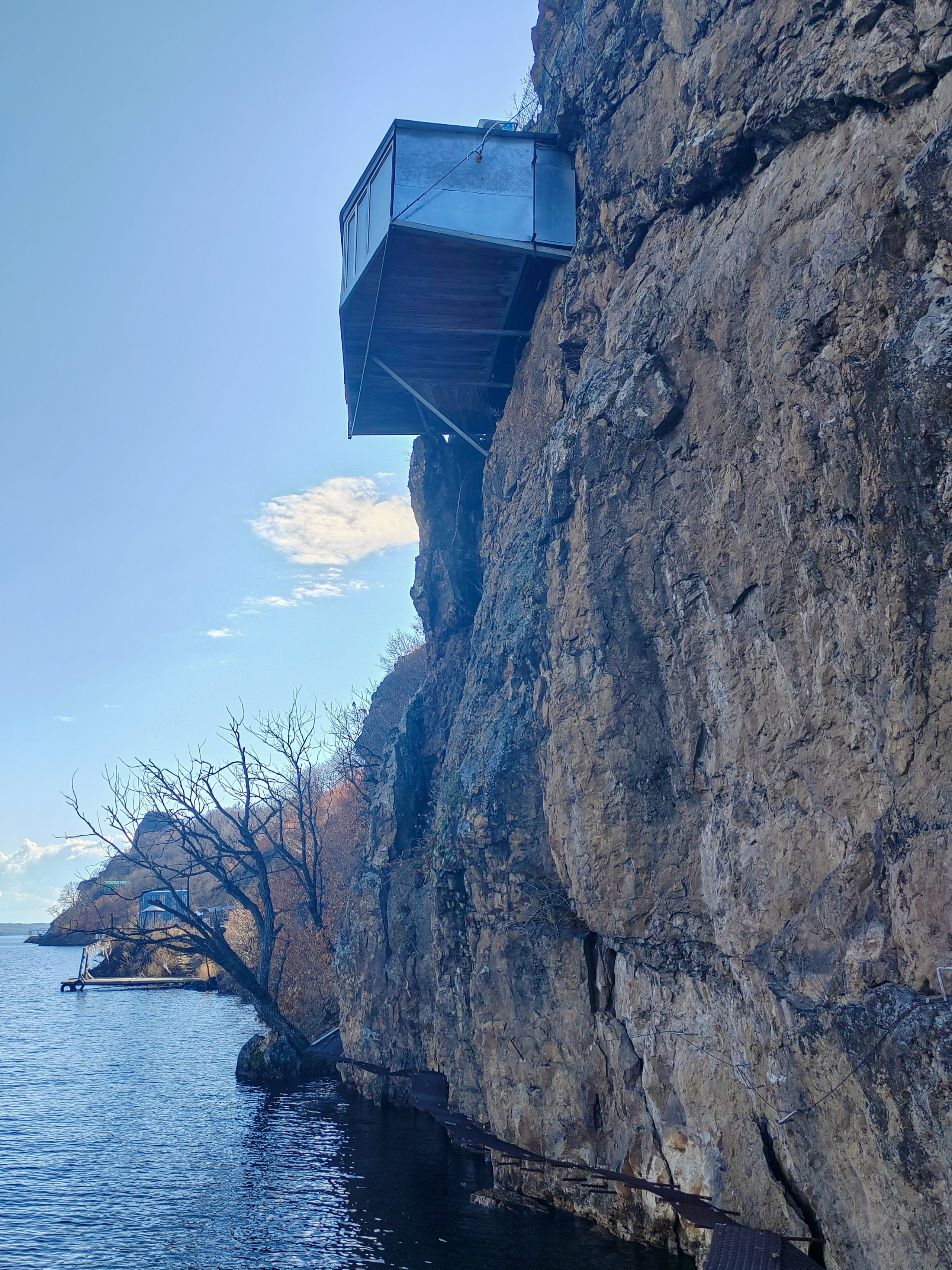 Бурейское море, бурейское водохранилище, Шамбала