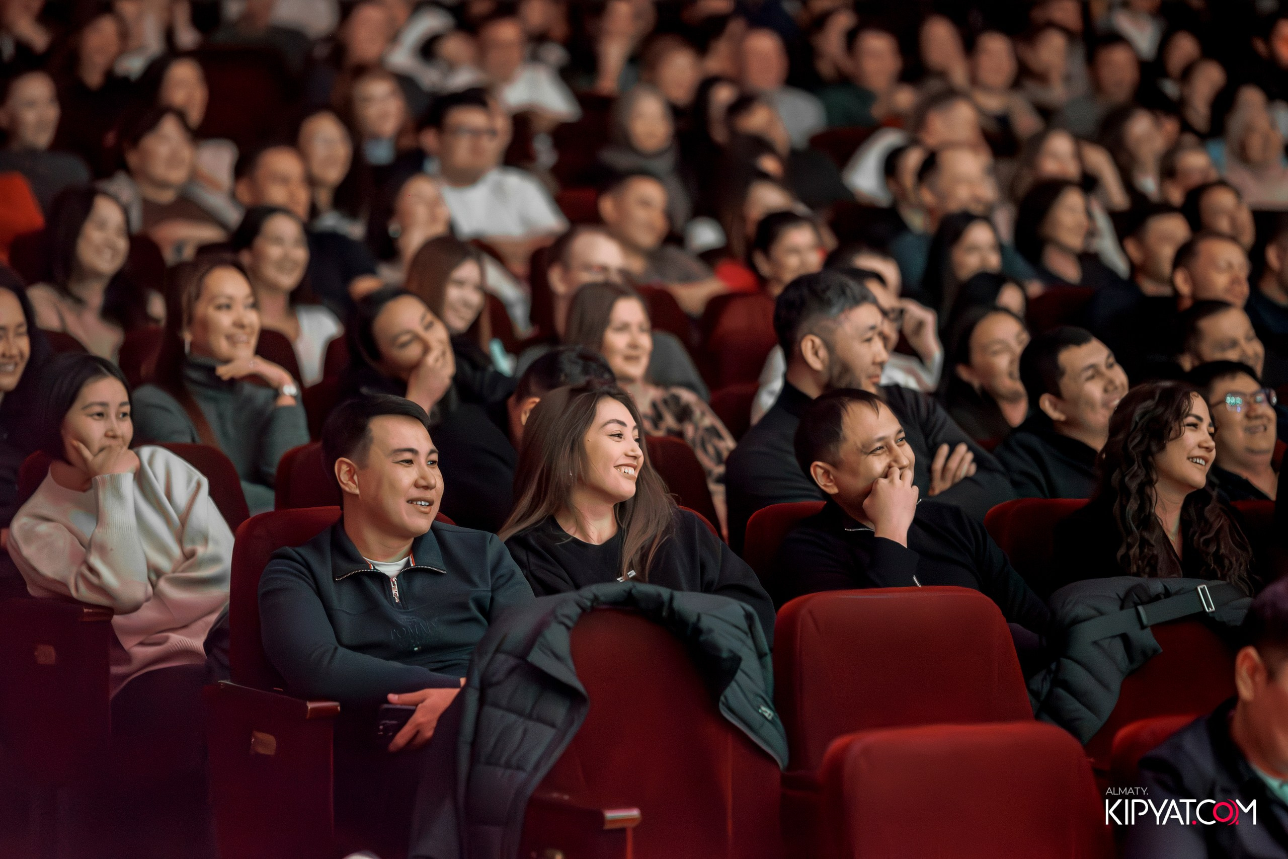 STAND UP КОНЦЕРТ АЛЕКСАНДА МЕРКУЛЬ. КИПЯТКОМ АЛМАТЫ! Фотосъемка мероприятий в Алматы