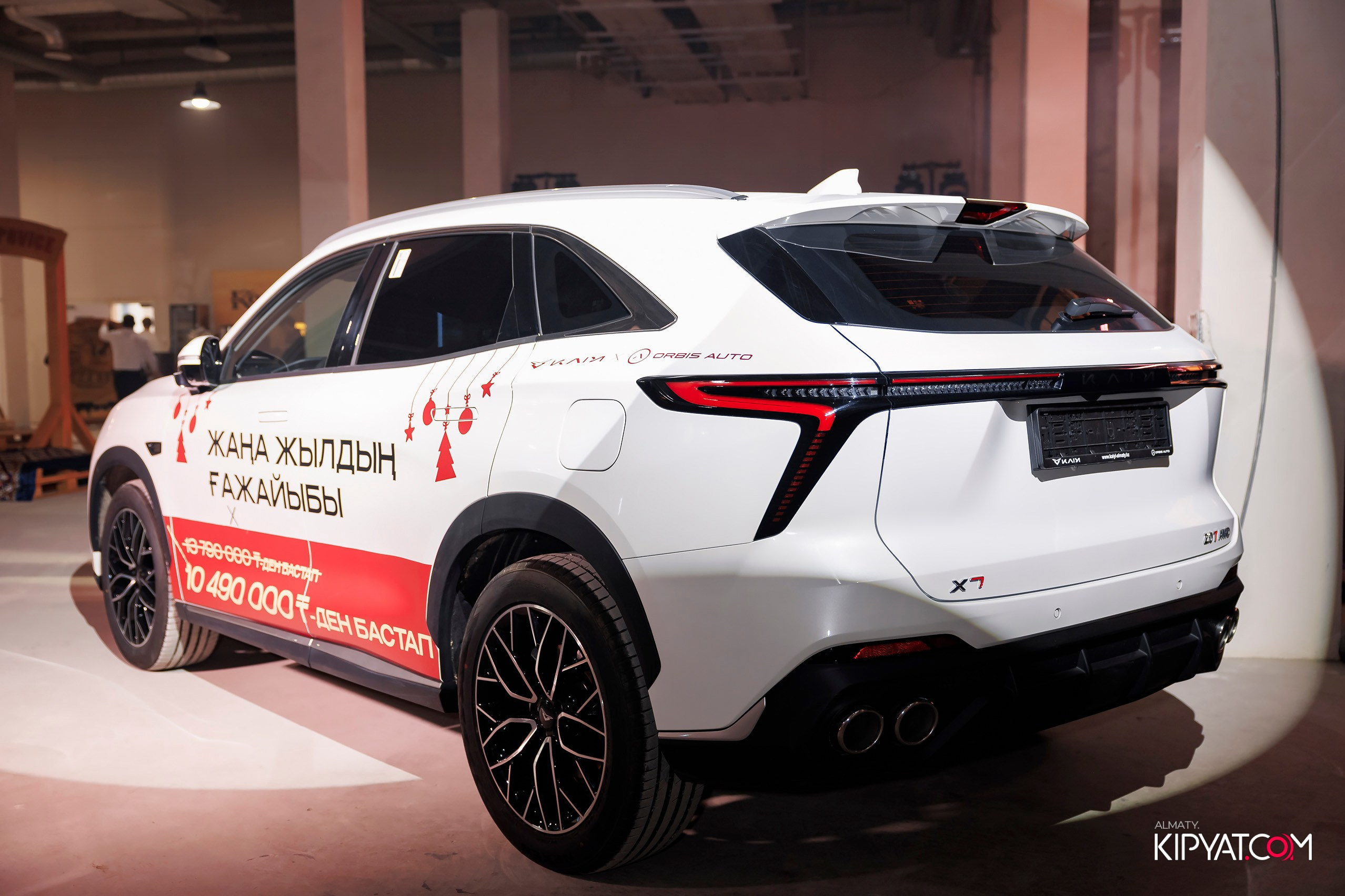 KAIYI AUTO & ALMATY POP UP STORE. КИПЯТКОМ АЛМАТЫ! Фотосъемка мероприятий в Алматы