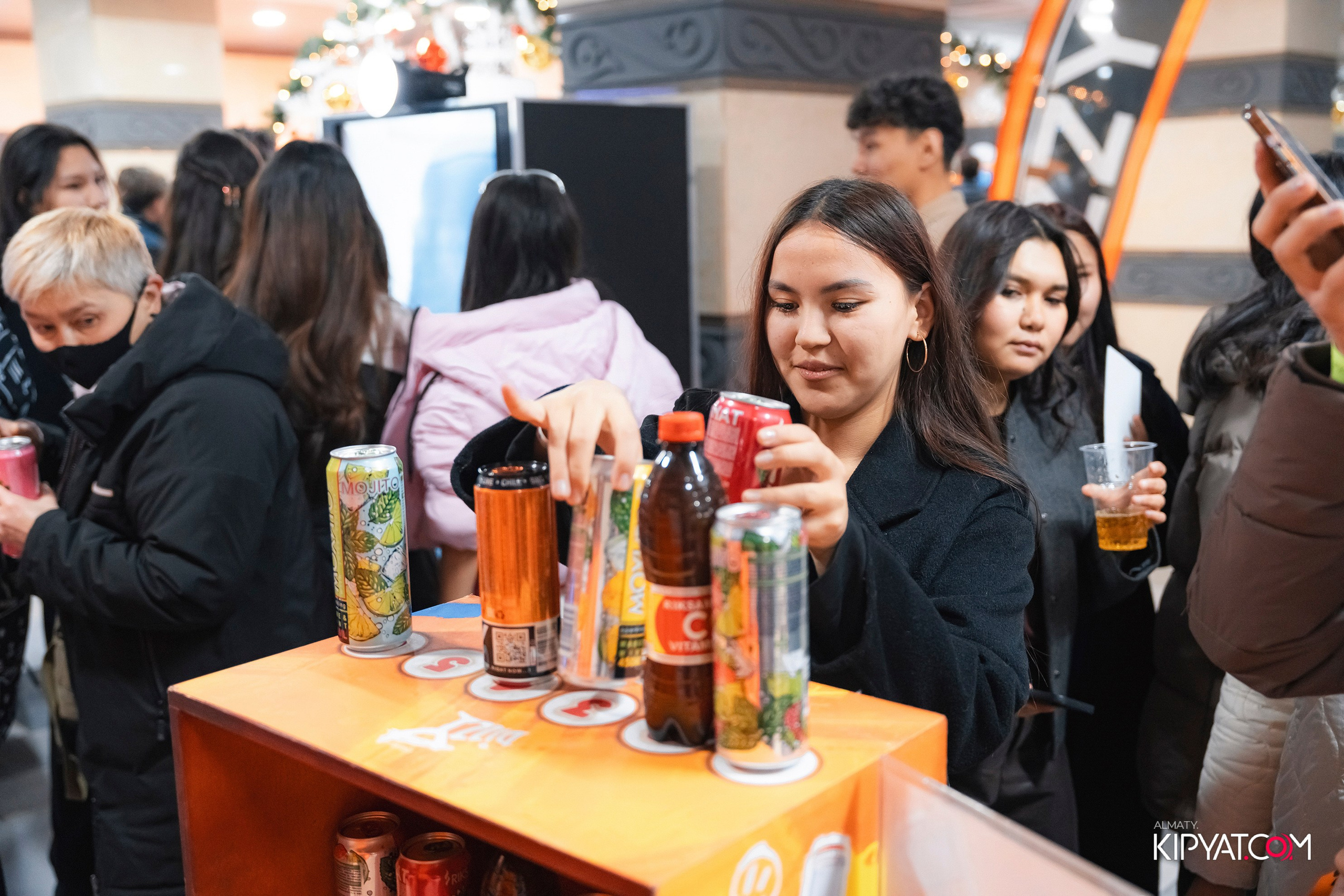 ЗИМНИЙ ФЕСТИВАЛЬ LEVEL UP. КИПЯТКОМ АЛМАТЫ! Фотосъемка мероприятий в Алматы