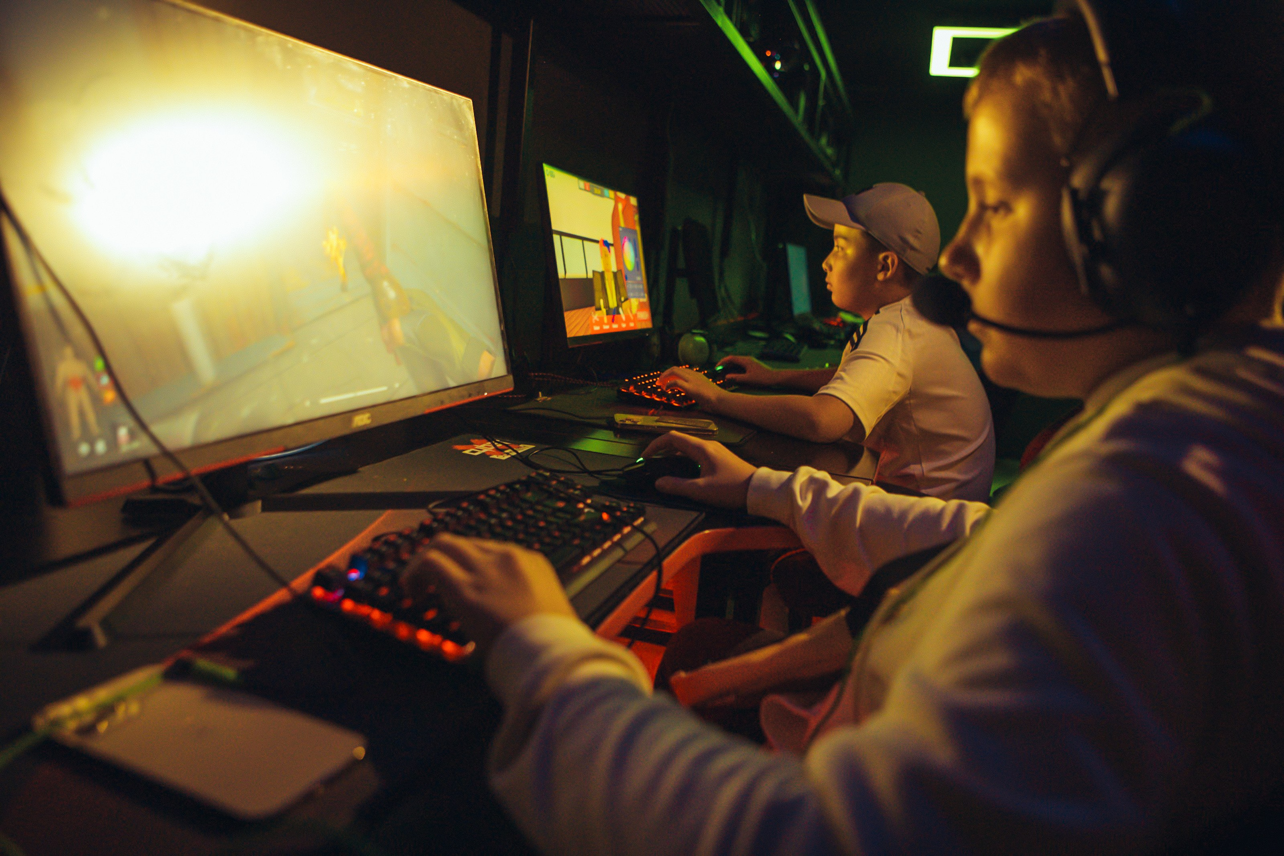 Game Club. Фотограф в Батуми Павел Шарников