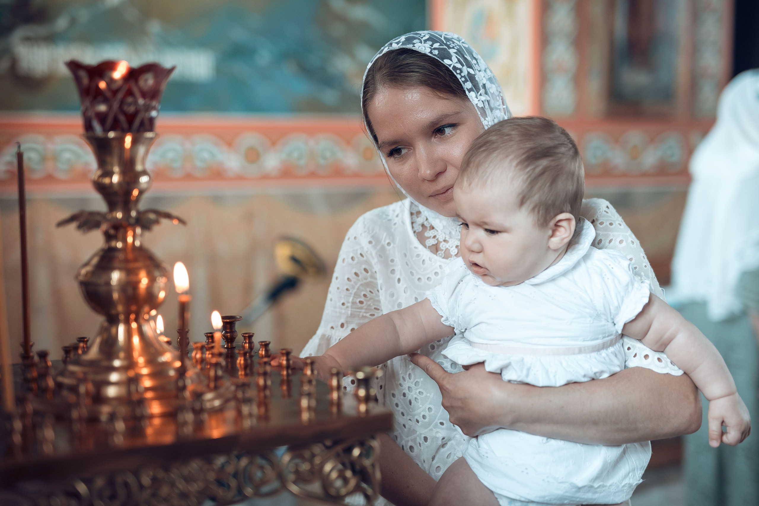 ТАИНСТВА. Фотограф КРЕЩЕНИЕ/ВЕНЧАНИЕ Калужская область