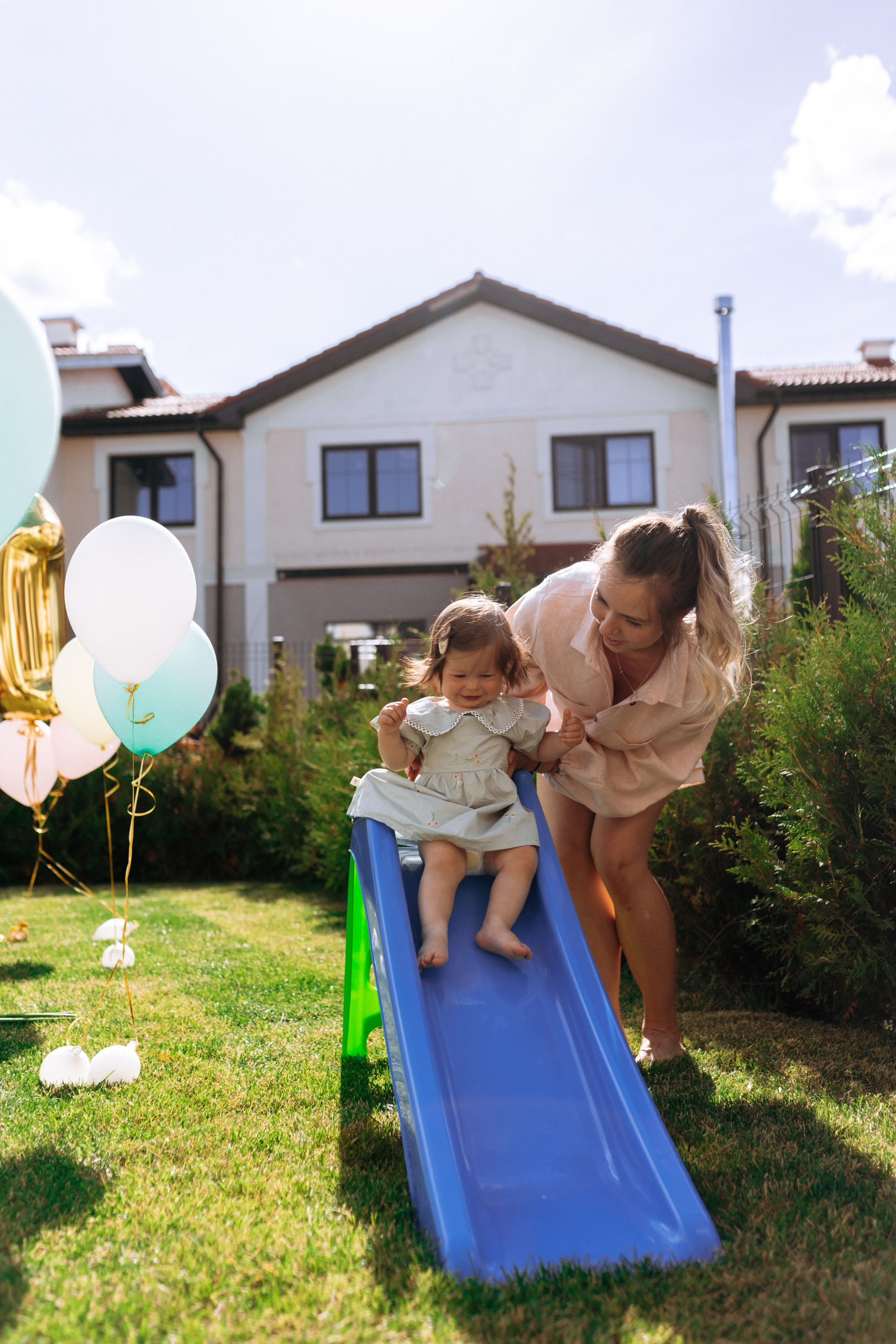 Ульяша 1 год. Свадебный фотограф | Москва