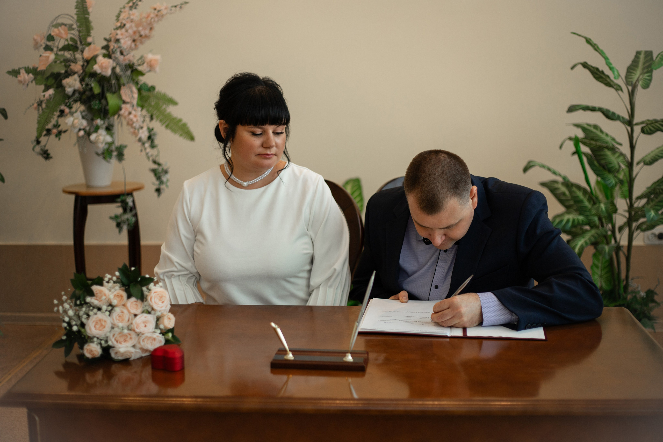 Ольга & Вячеслав. Фотограф Акимова Дарья Санкт-Петербург, Михайловка