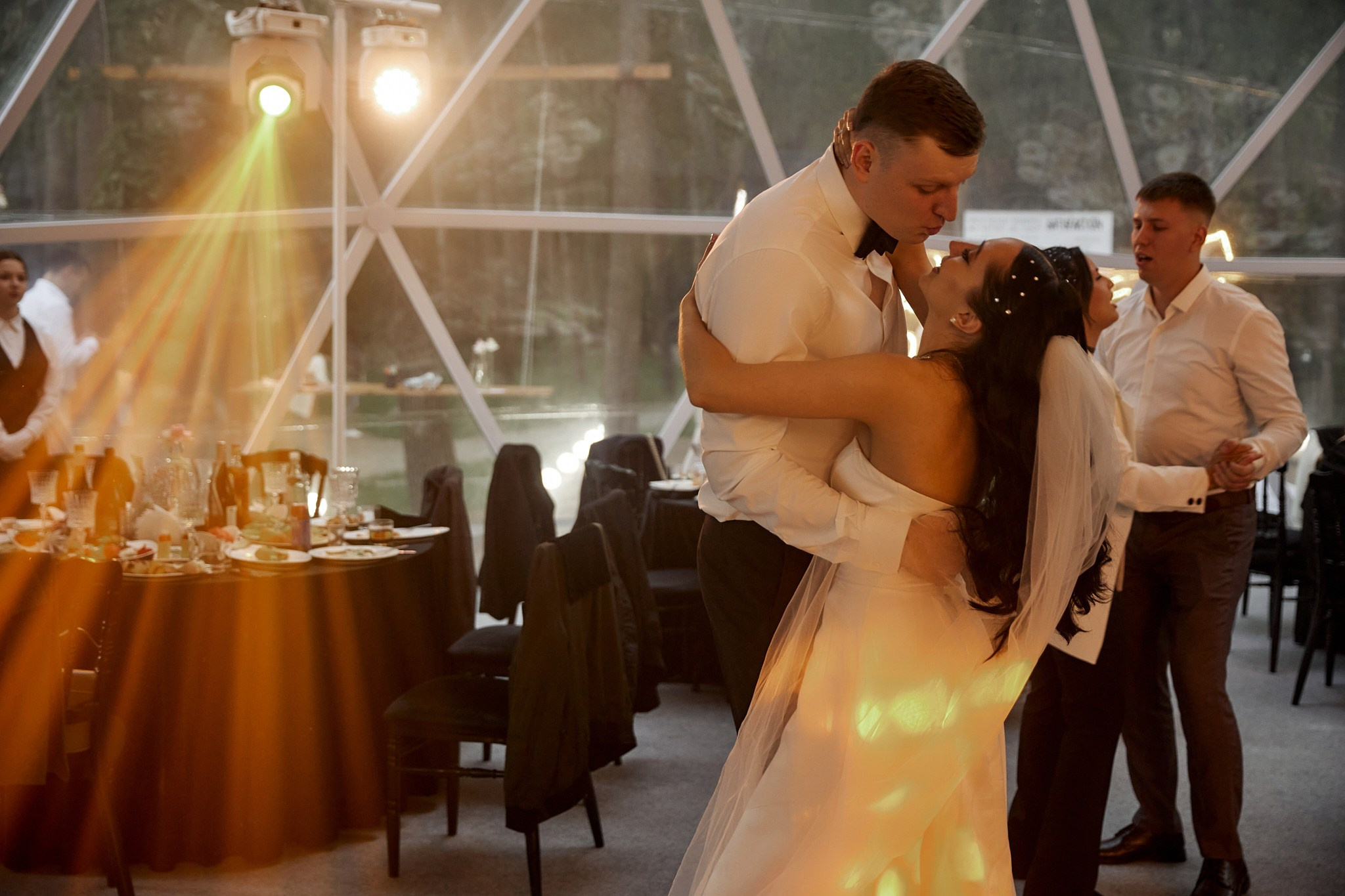 Свадьба Влада и Насти. Свадебный фотограф в Ульяновске Александр Никитин