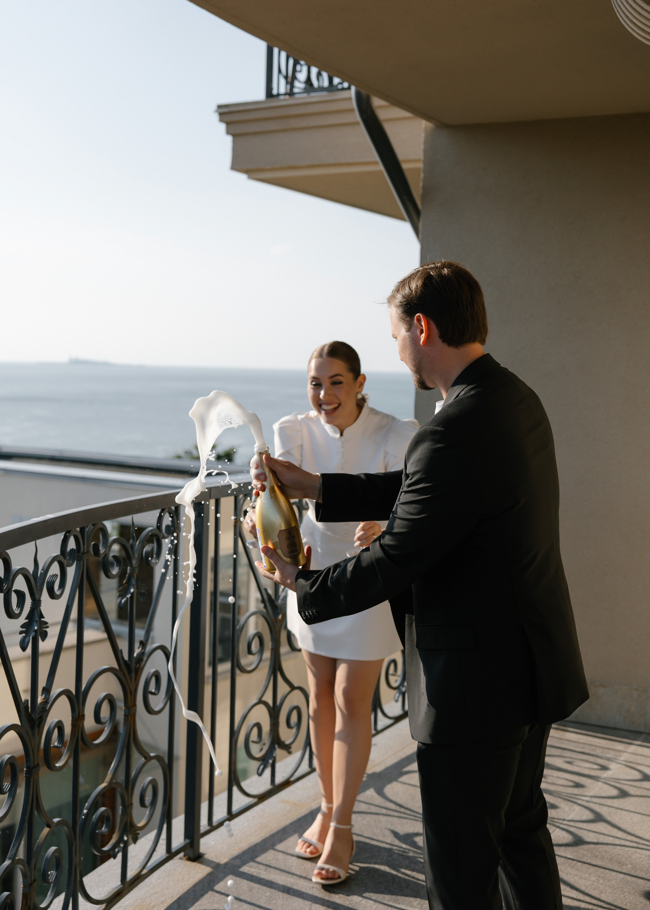 Никита и Вероника | роспись в Зеленоградске. Свадебный фотограф в Калининграде Ольга Пасечник