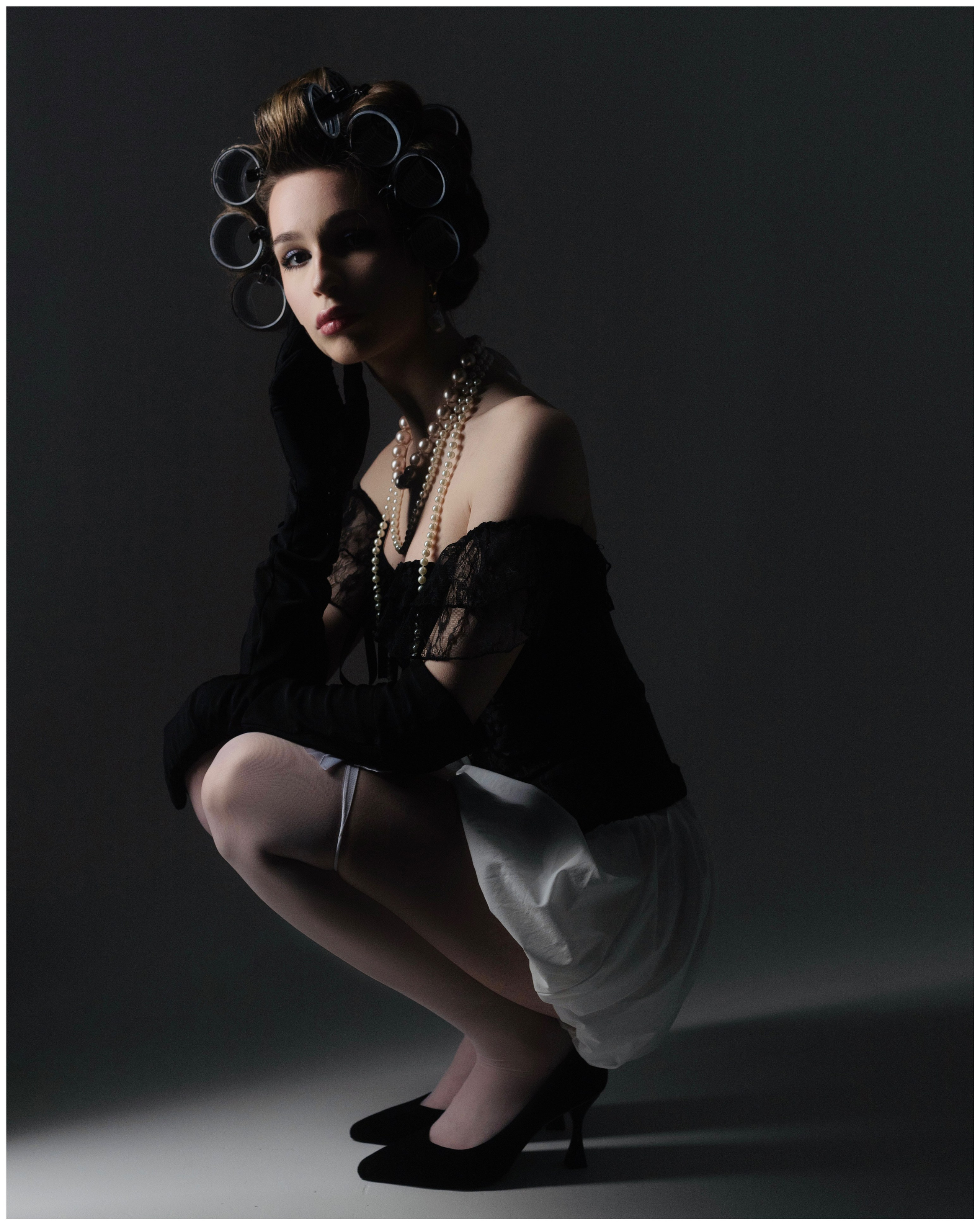 Индивидуальные. Портретный фотограф в Москве