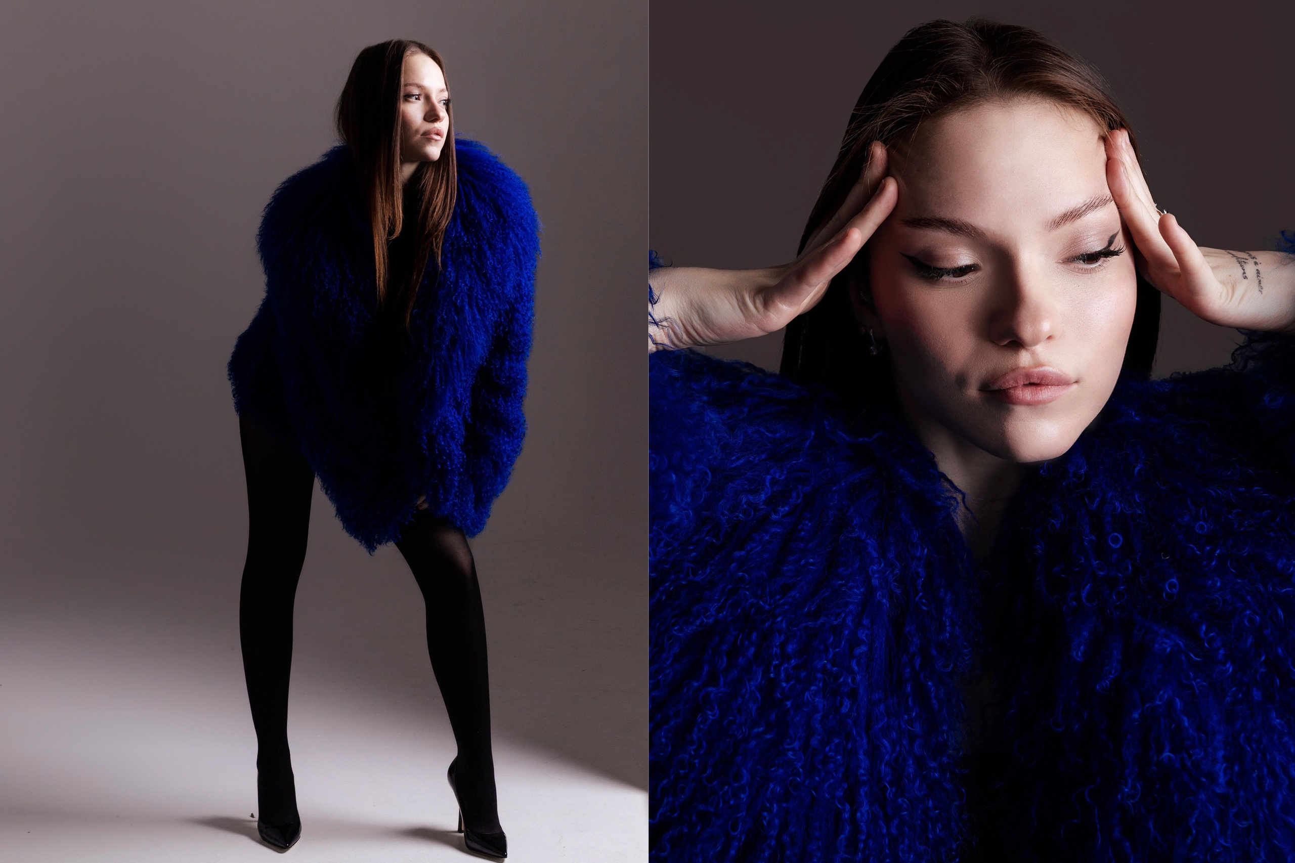 Портретный фотограф в Москве