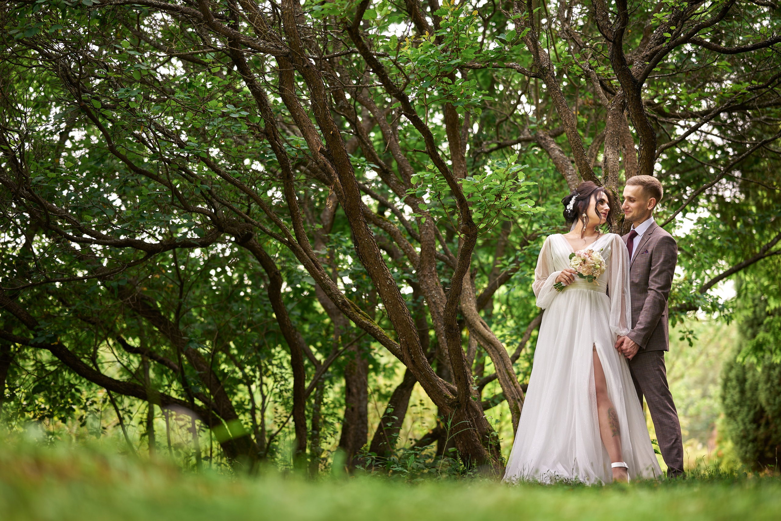 Профессиональный фотограф Старый Оскол, Губкин — свадьба, венчание, крещение, юбилей и день рождения
