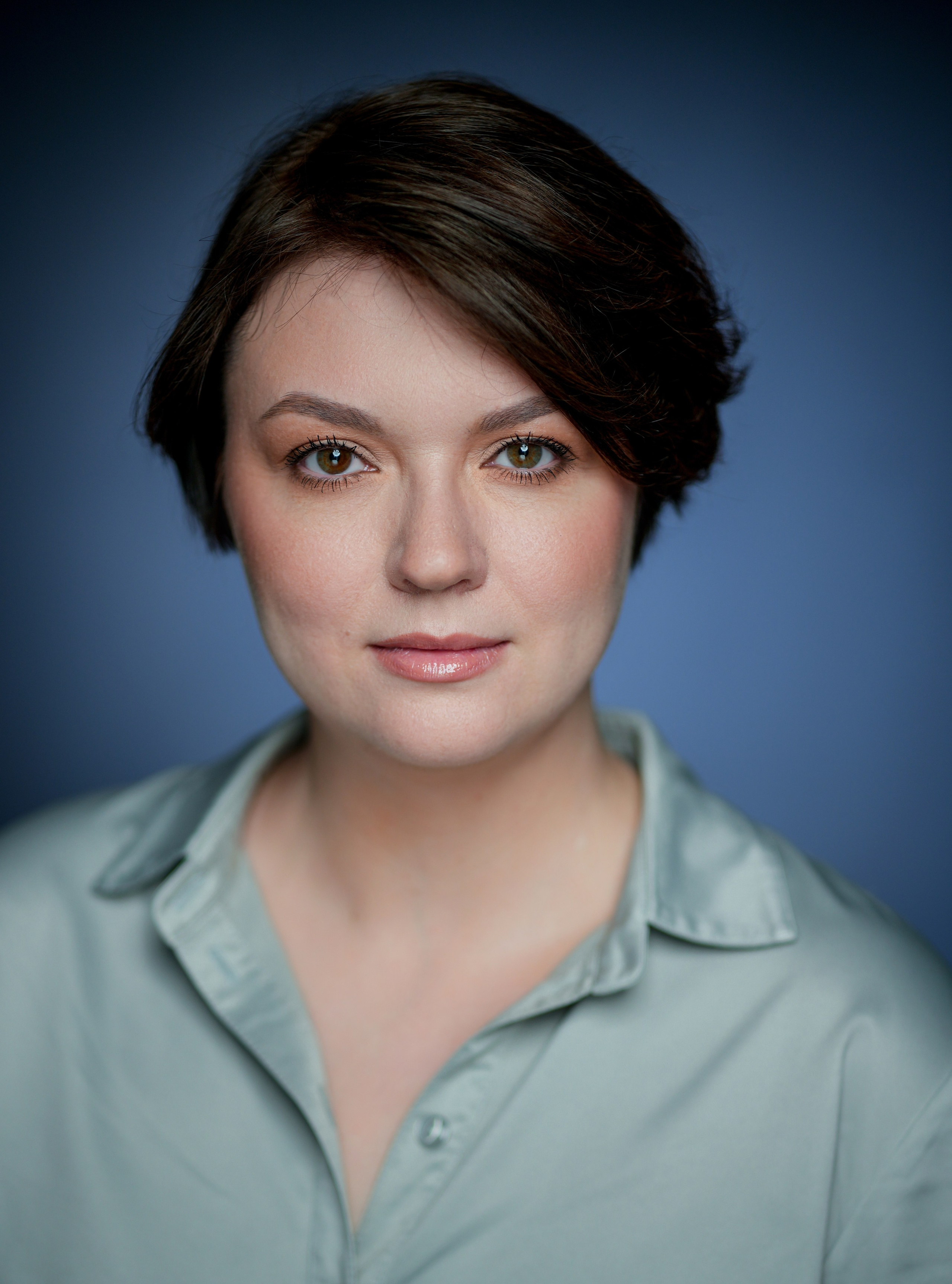 Актриса Ирина Плисецкая. Съёмка актёрского портфолио в Москве, фотограф Игорь Фомин