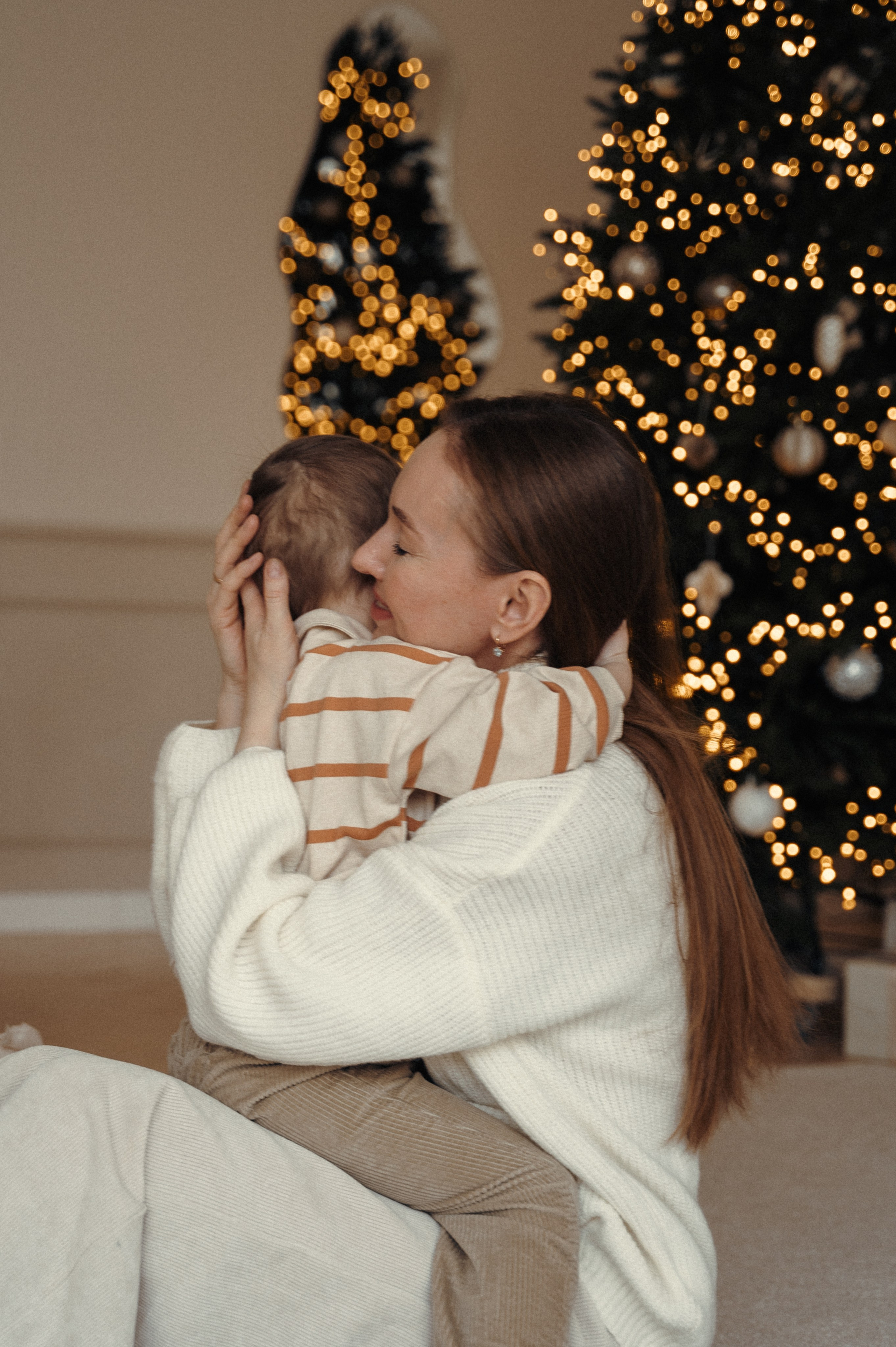 Новогодние. Портретный и семейный фотограф в Екатеринбурге Мария Чахеева