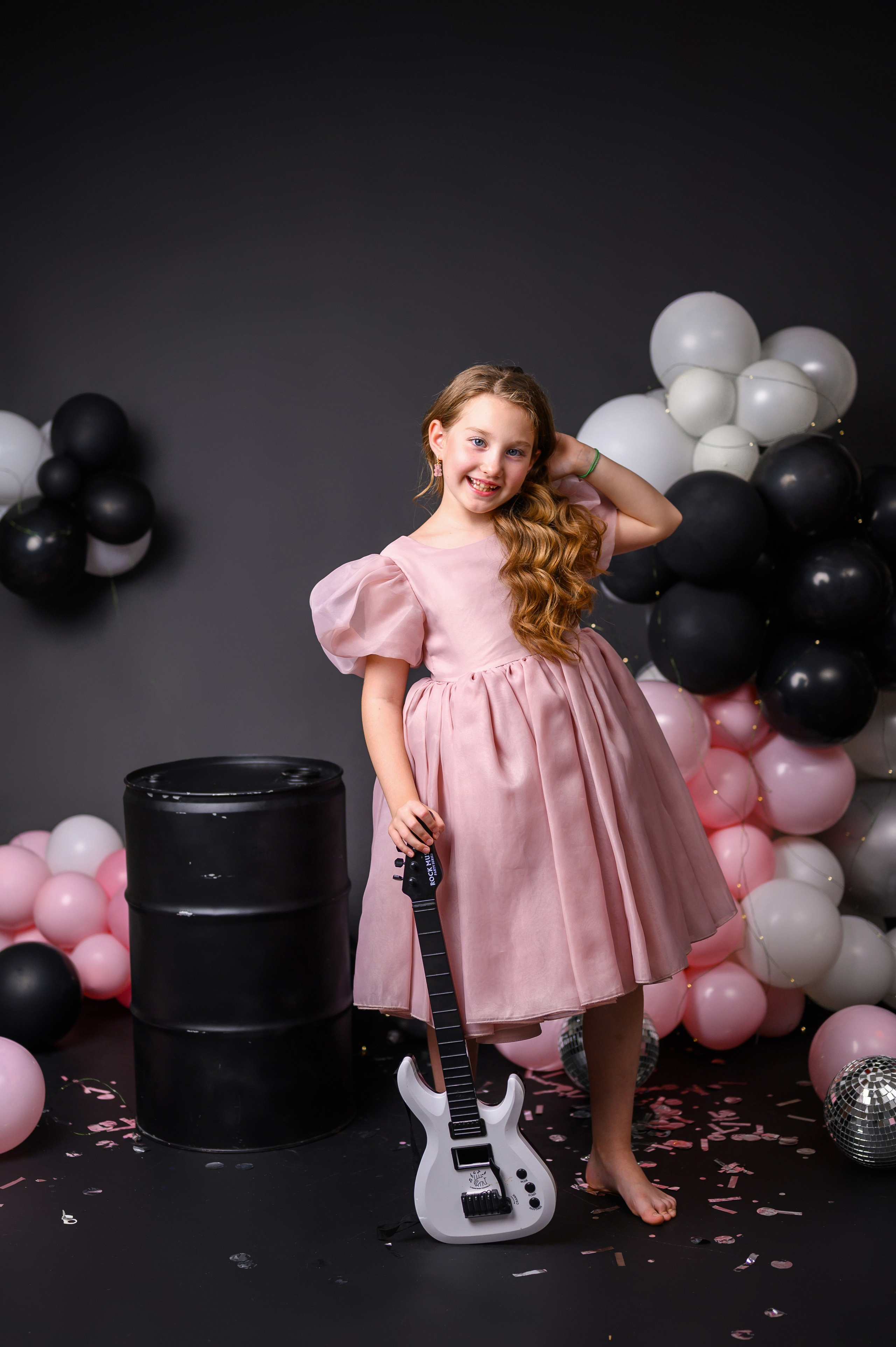 Платье 7-8 лет. Детская и семейная фотостудия в Калининграде