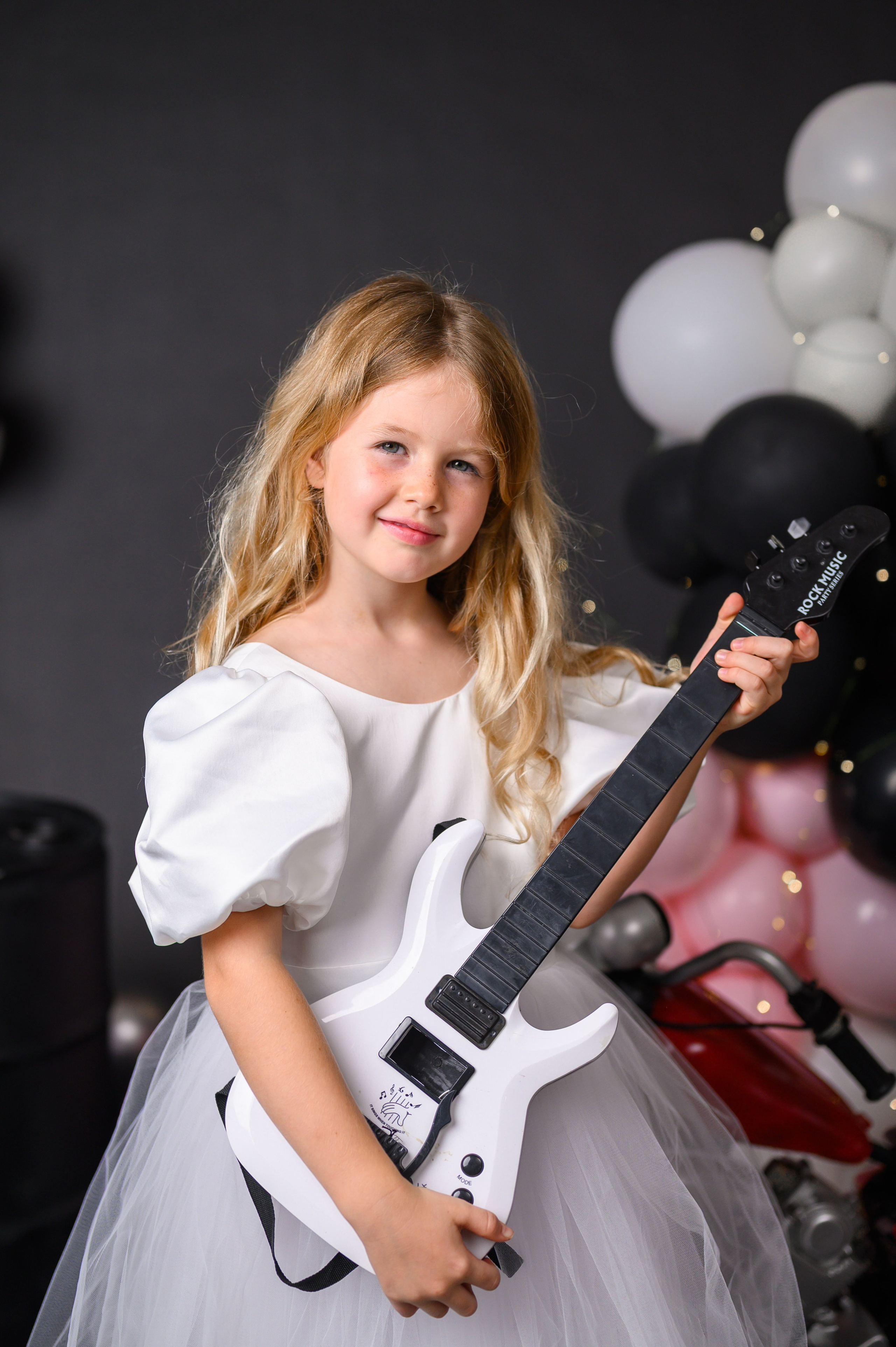 Платье 6 лет. Детская и семейная фотостудия в Калининграде