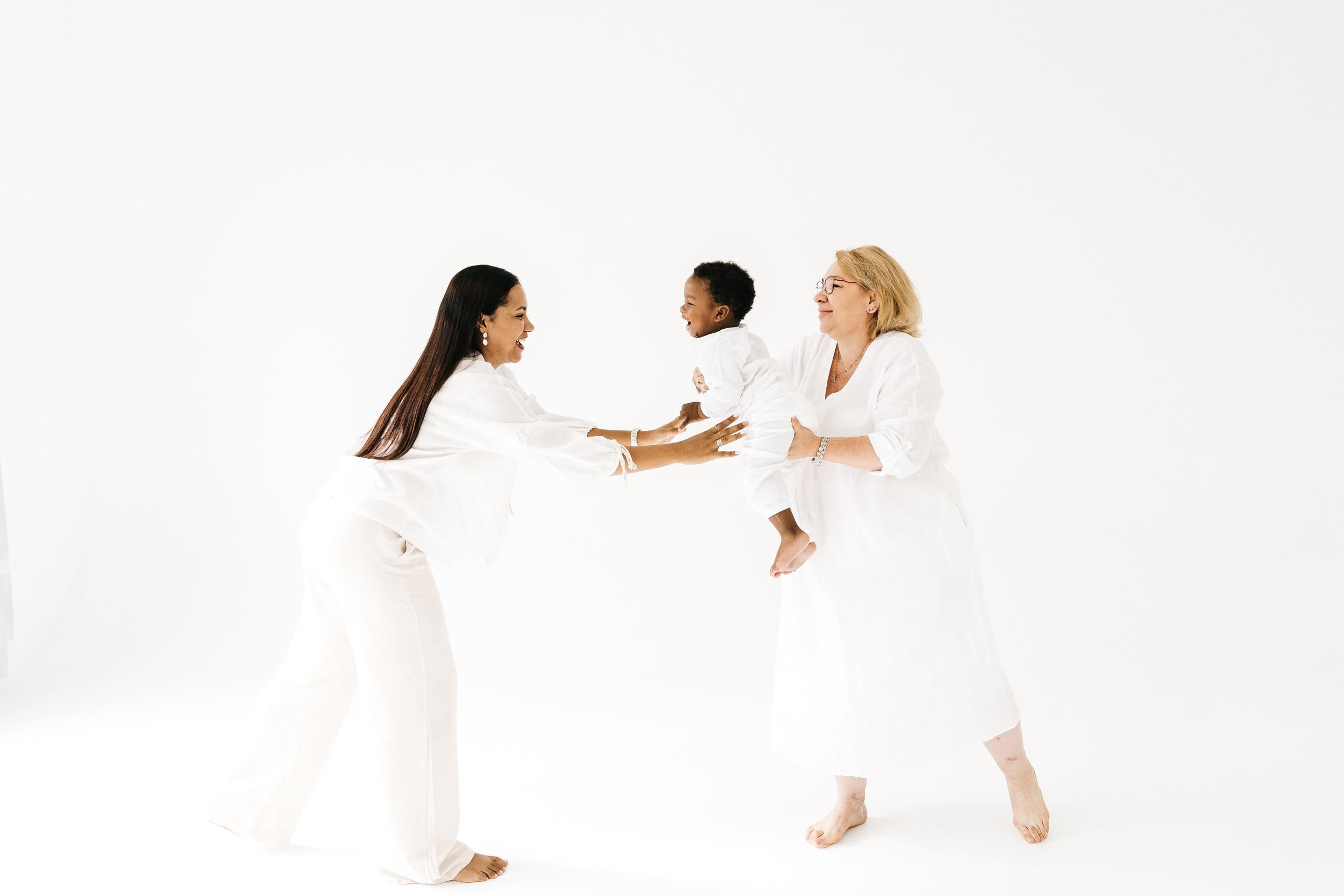 Исмаель и его большая семья :). Главная