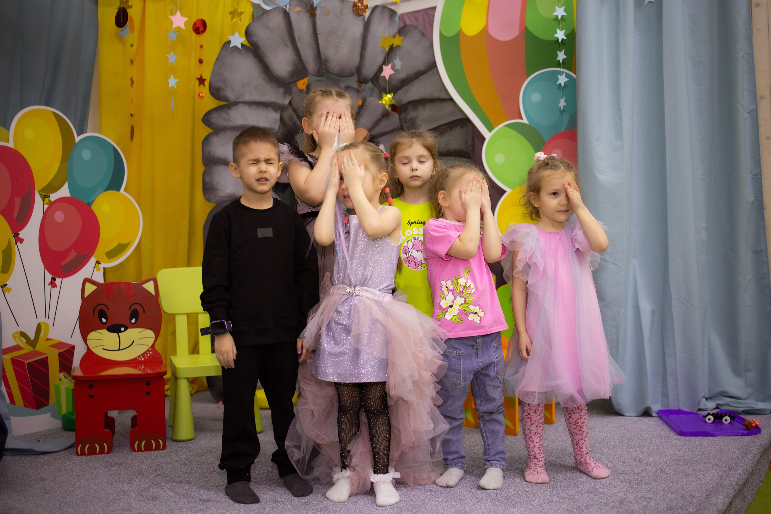 Дни рождения репортаж. Профессиональный фотограф во Владивостоке — Фаина Дегтярева