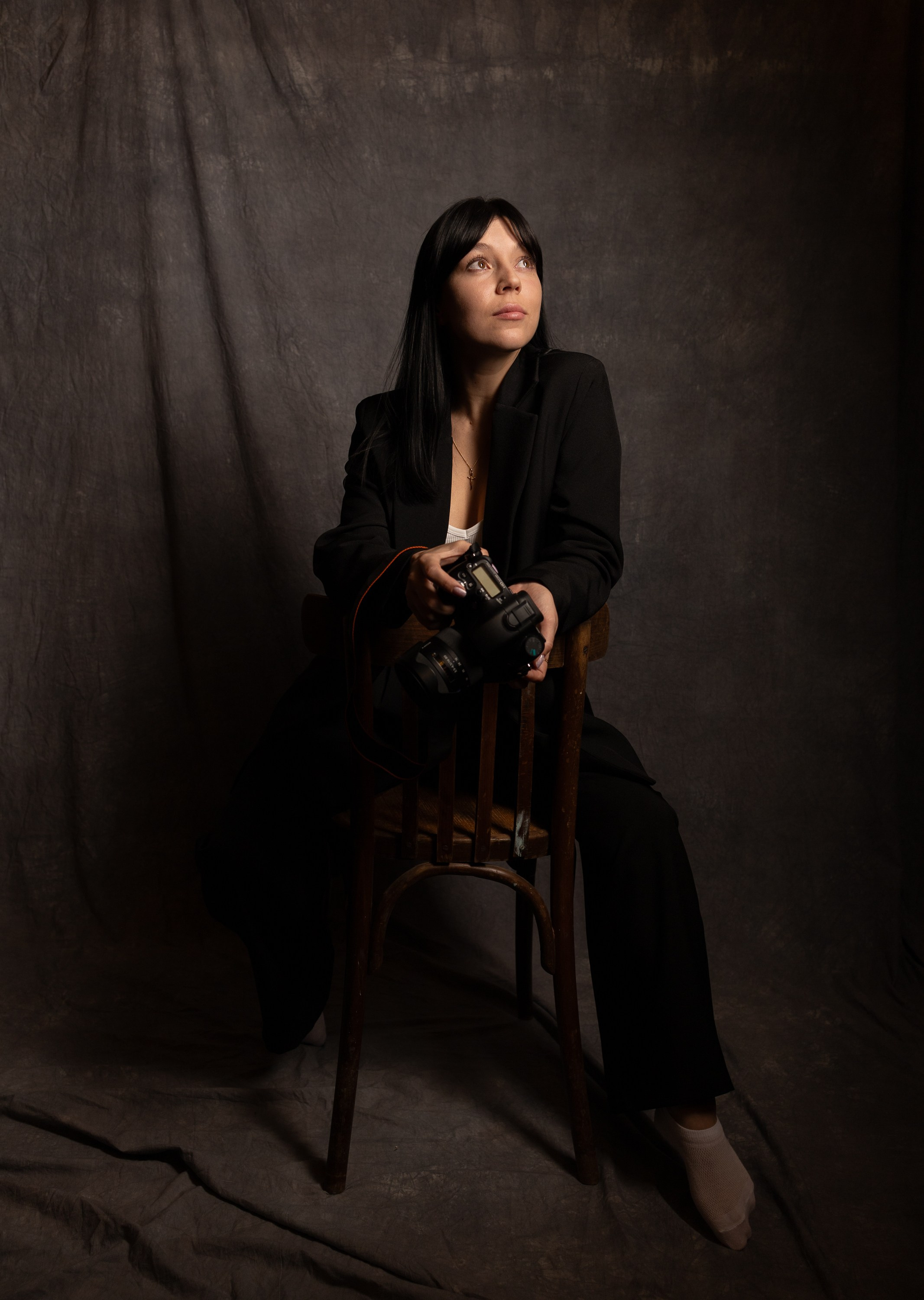 Студия Импульсный свет. Профессиональный фотограф во Владивостоке — Фаина Дегтярева