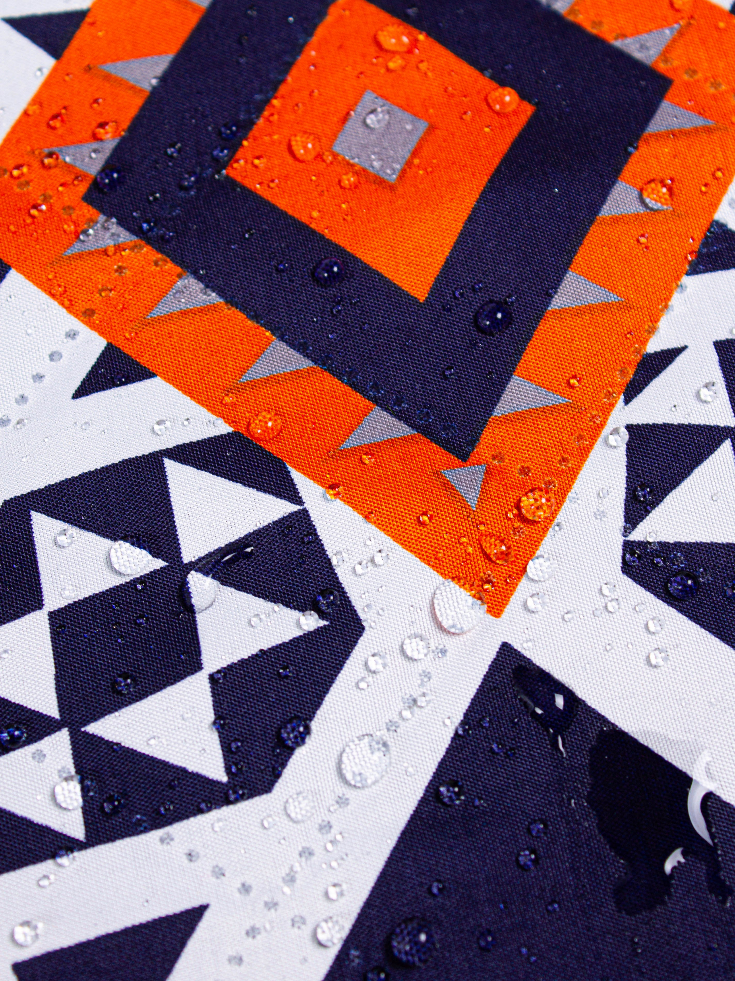 Пляжные коврики. «Матрица»