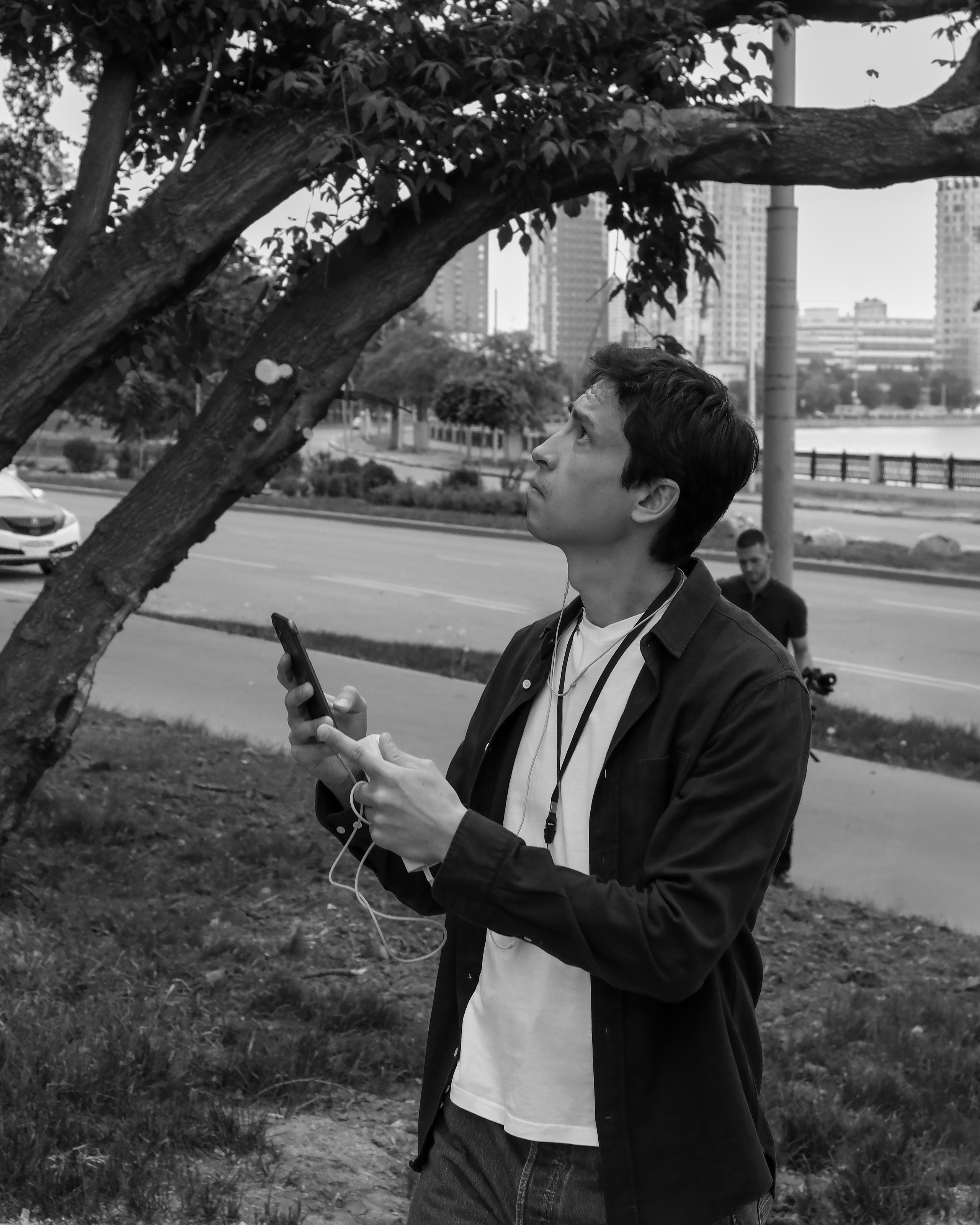 Прогулки с архитектором х Krauss Premium | 2025. Михаил Мулач | Архитектурный фотограф