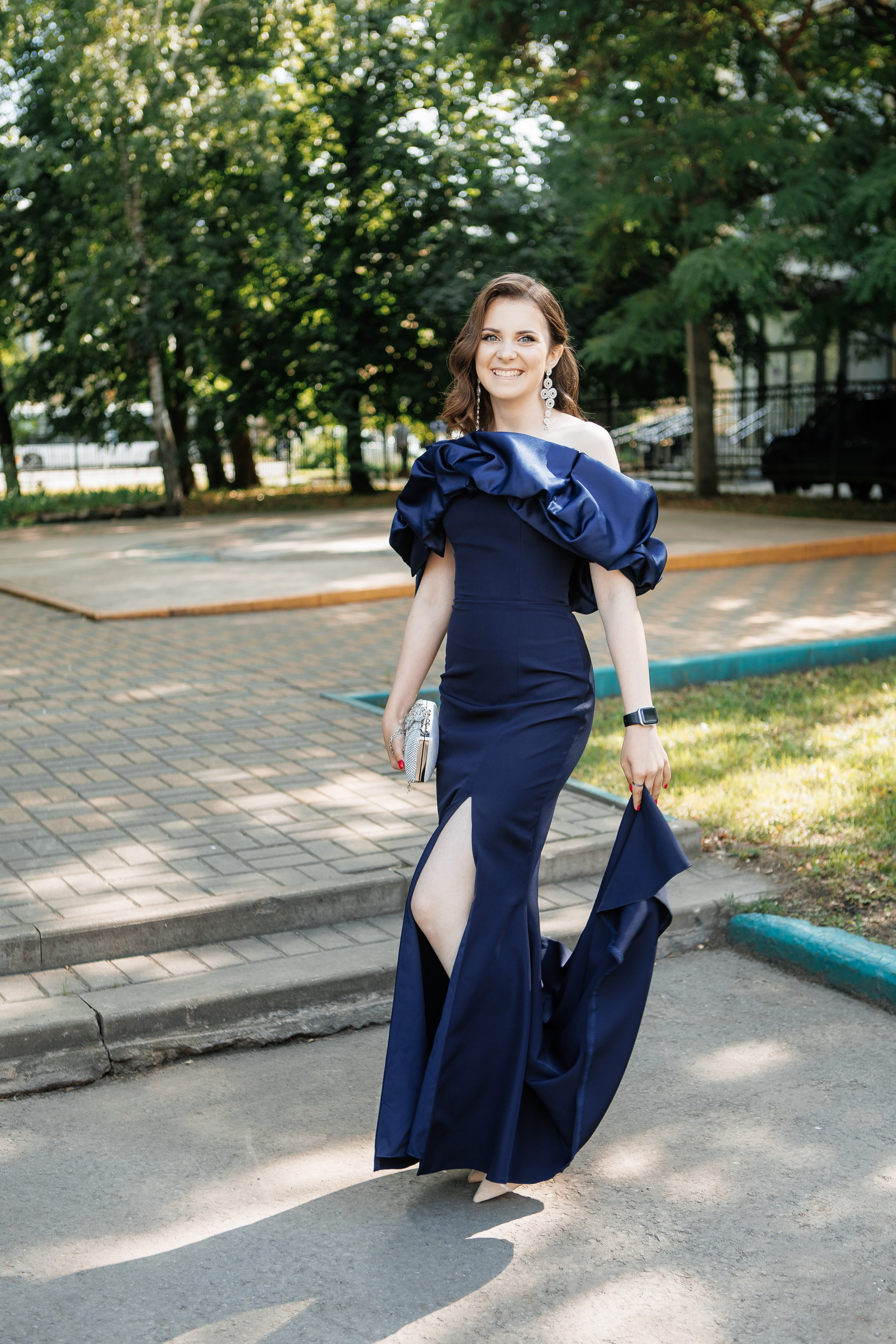 Выпускной Гимназия 12 2024 г. Свадебный и портретный Фотограф в Липецке Дмитрий Котюков