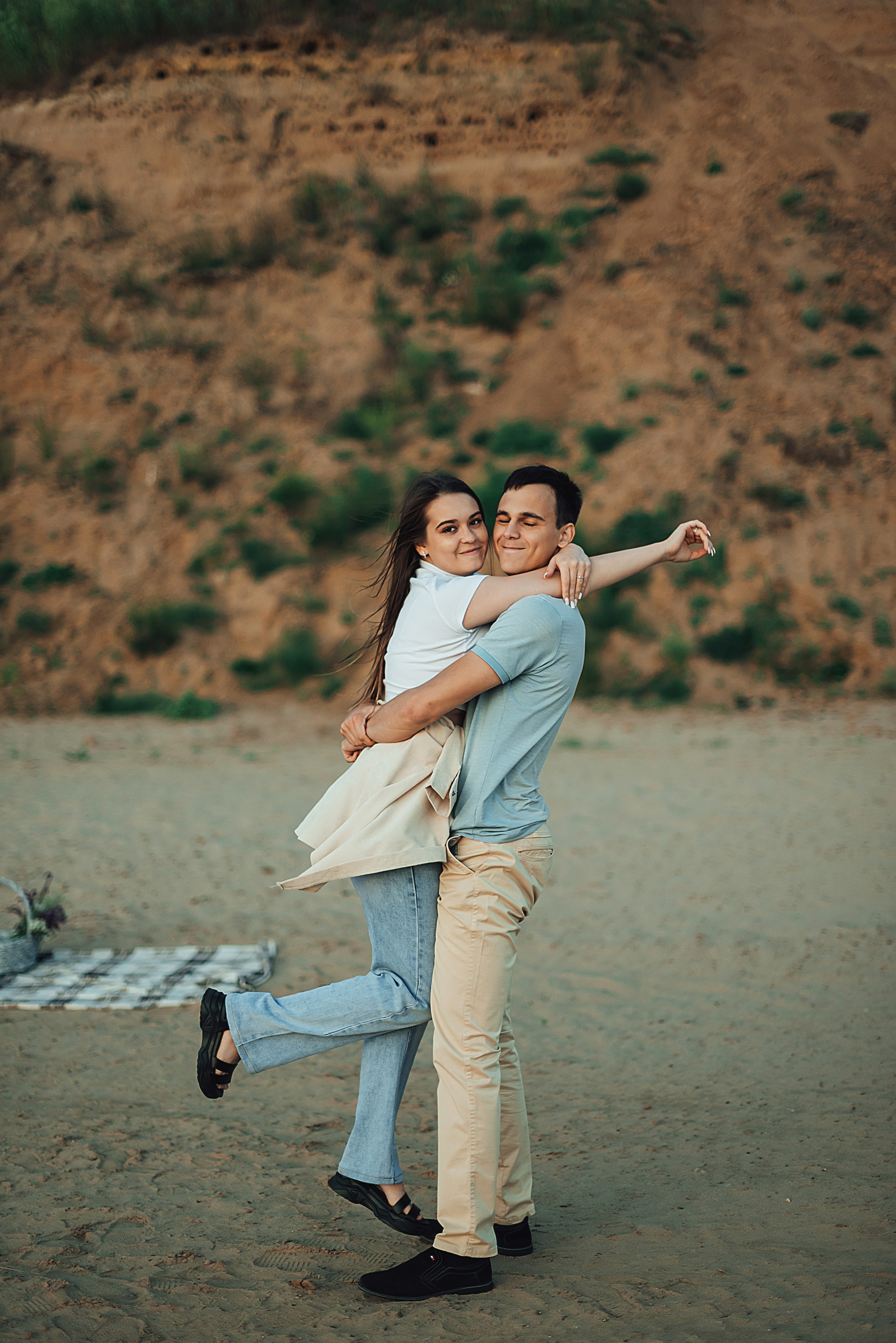 Серёжа и Даша. Семейный и портретный фотограф в Тольятти | Самаре Мария Иодис