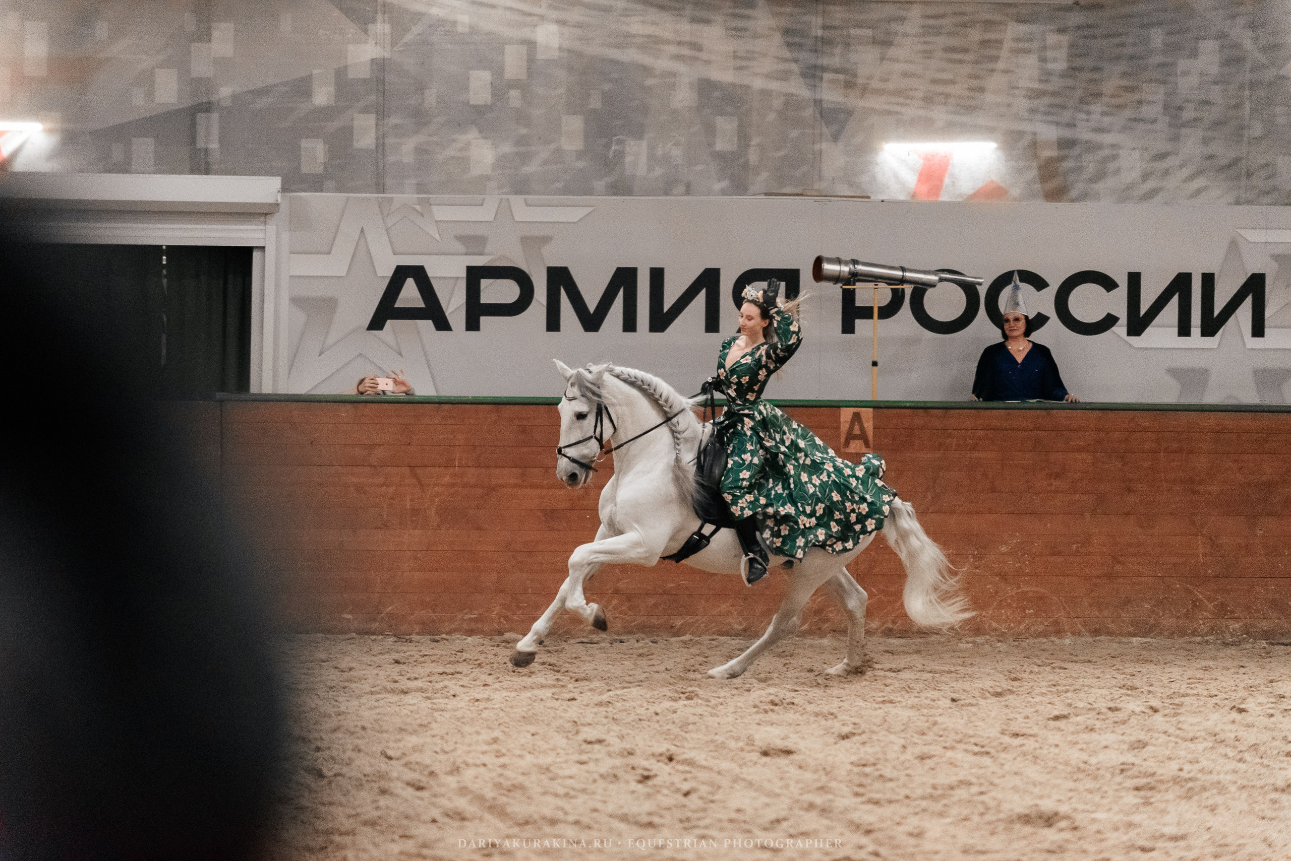 Конное представление «Дыхание Звёзд». Конный фотограф Куракина Дарья • Фотосессии с лошадьми