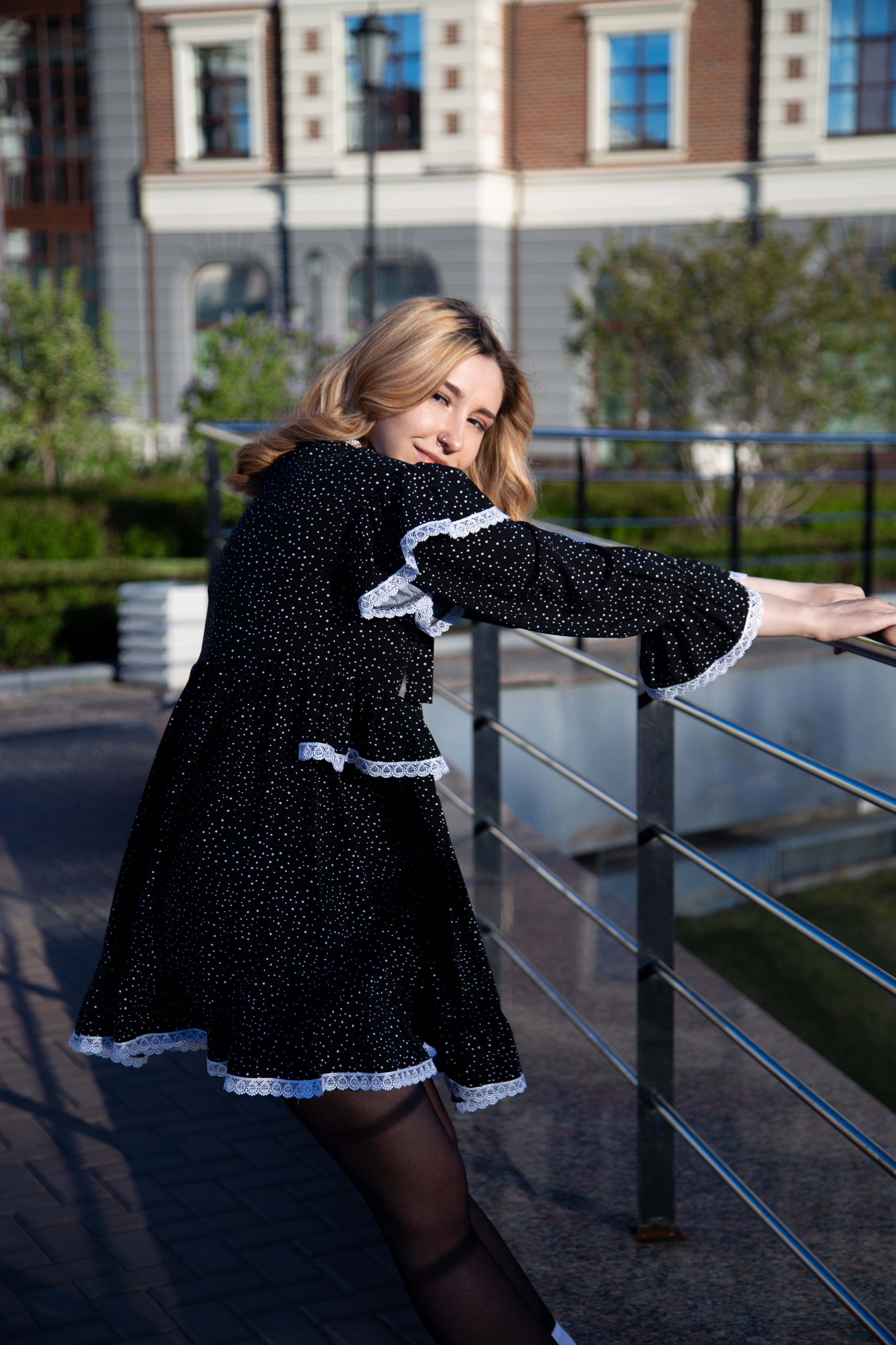 Ekaterina. Ilya Samonov