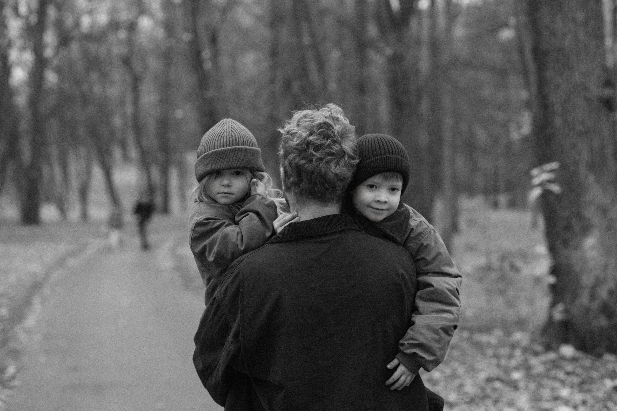 Семейная съёмка в парке, семейный фотограф санкт-петербург, фотограф Вера Пьянцева