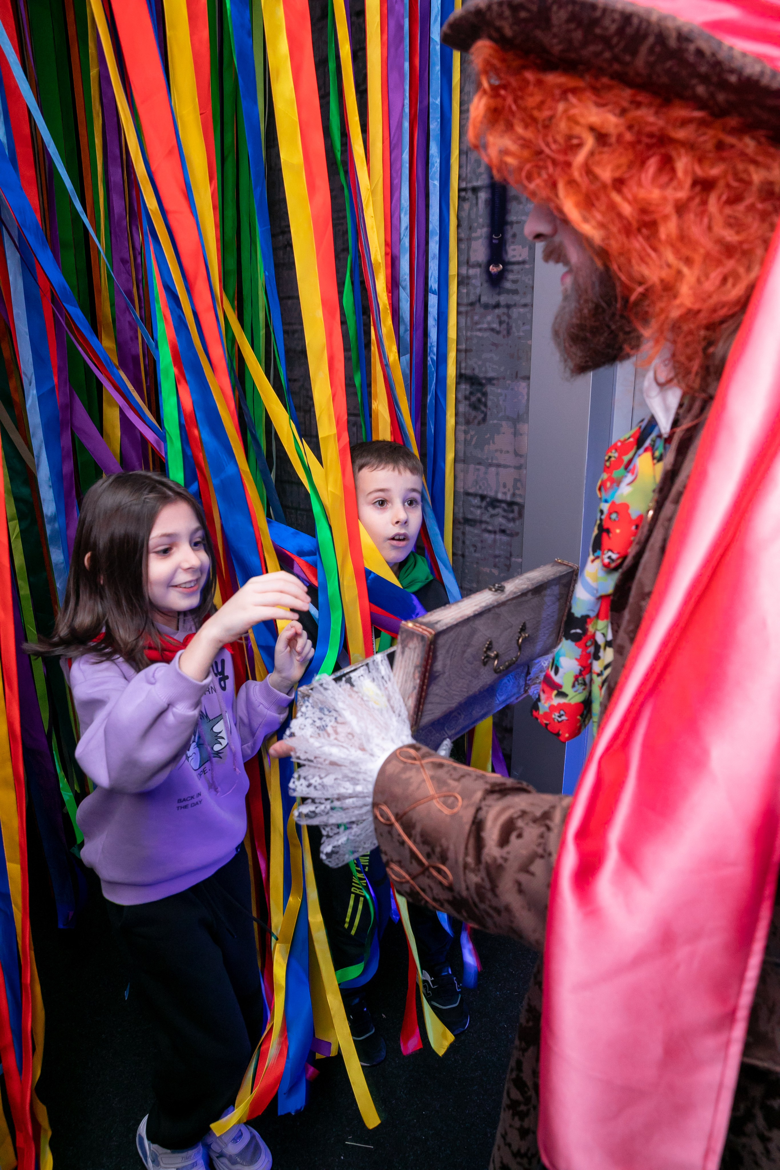 Квесты, квизы…. Фотограф из Сочи Регина Труфанова