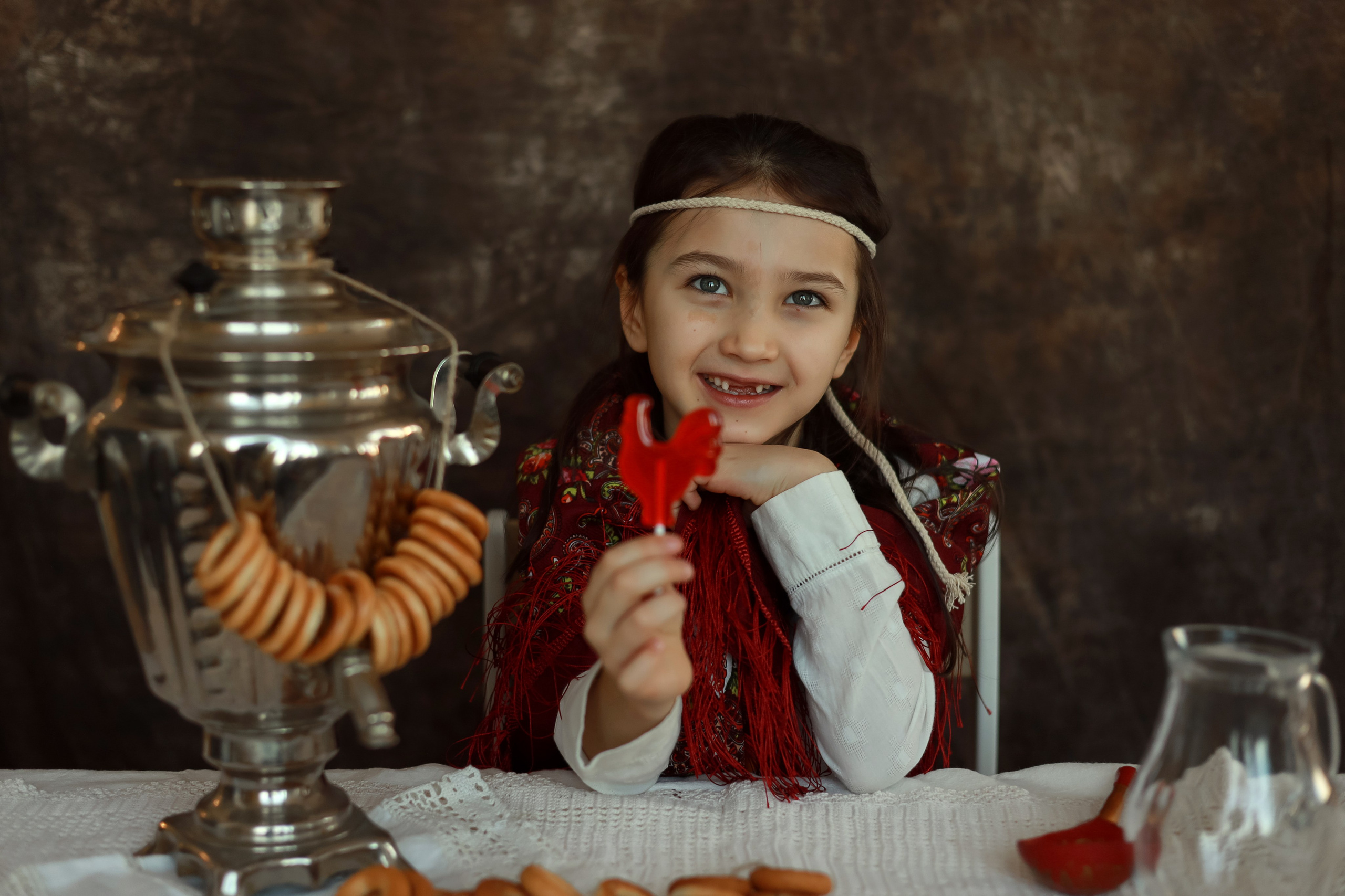 Масленица в детском саду. Детский и семейный фотограф во Владивостоке Светлана Шаповаленко