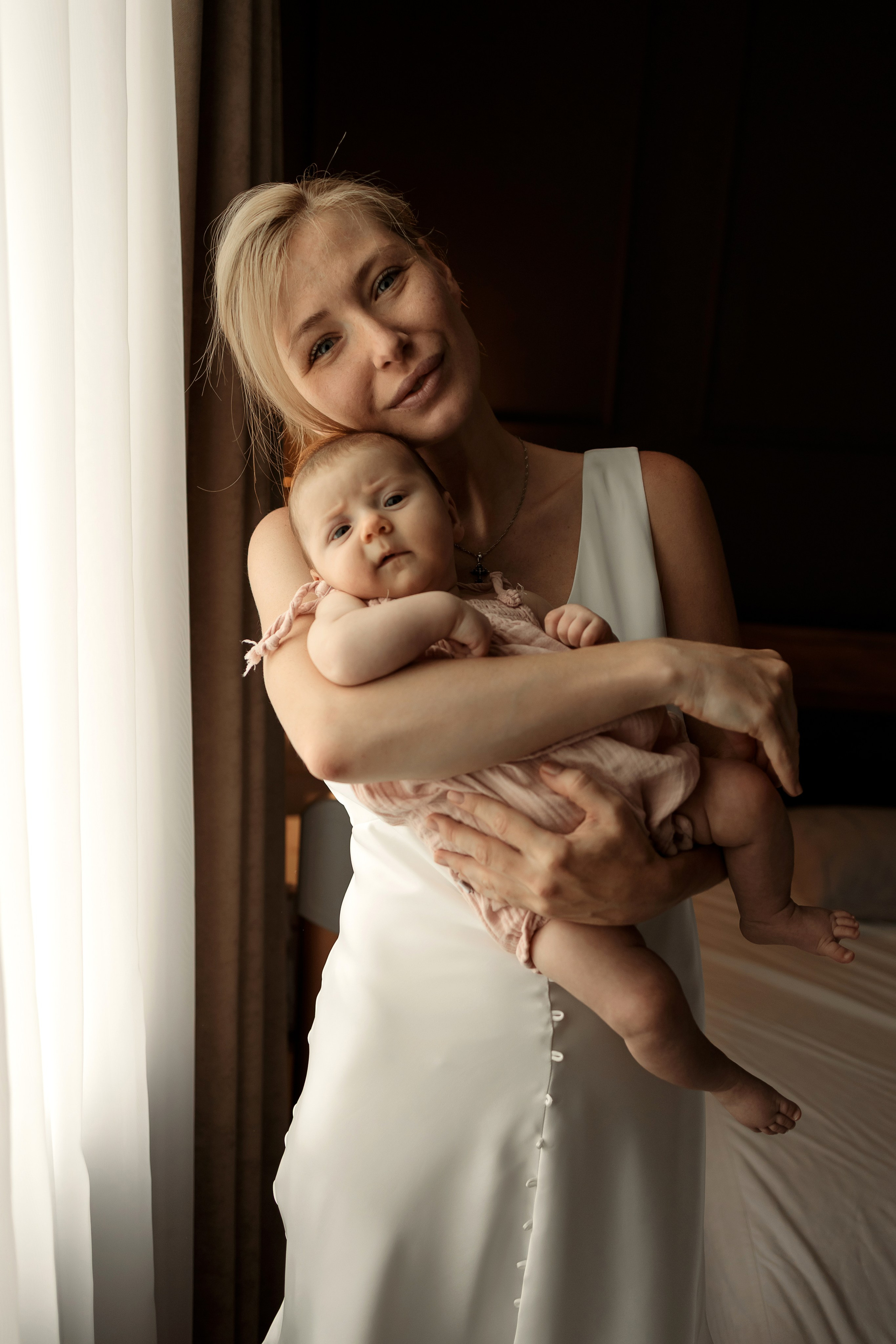 Домашние съемки. Детский и семейный фотограф во Владивостоке Светлана Шаповаленко