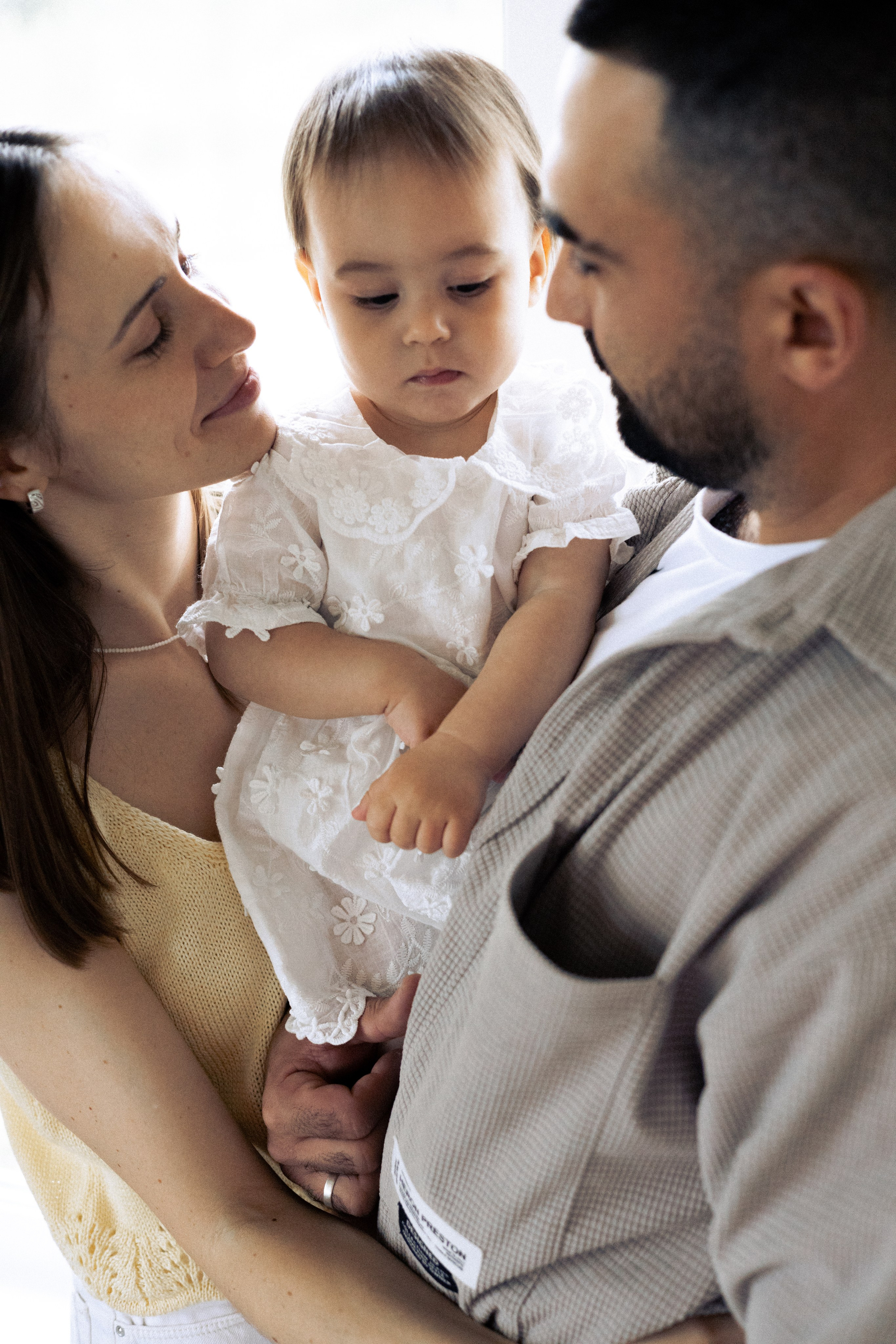 Аделине 1 год!. Фотограф в Нижнем Новгороде Воробьева Анжела