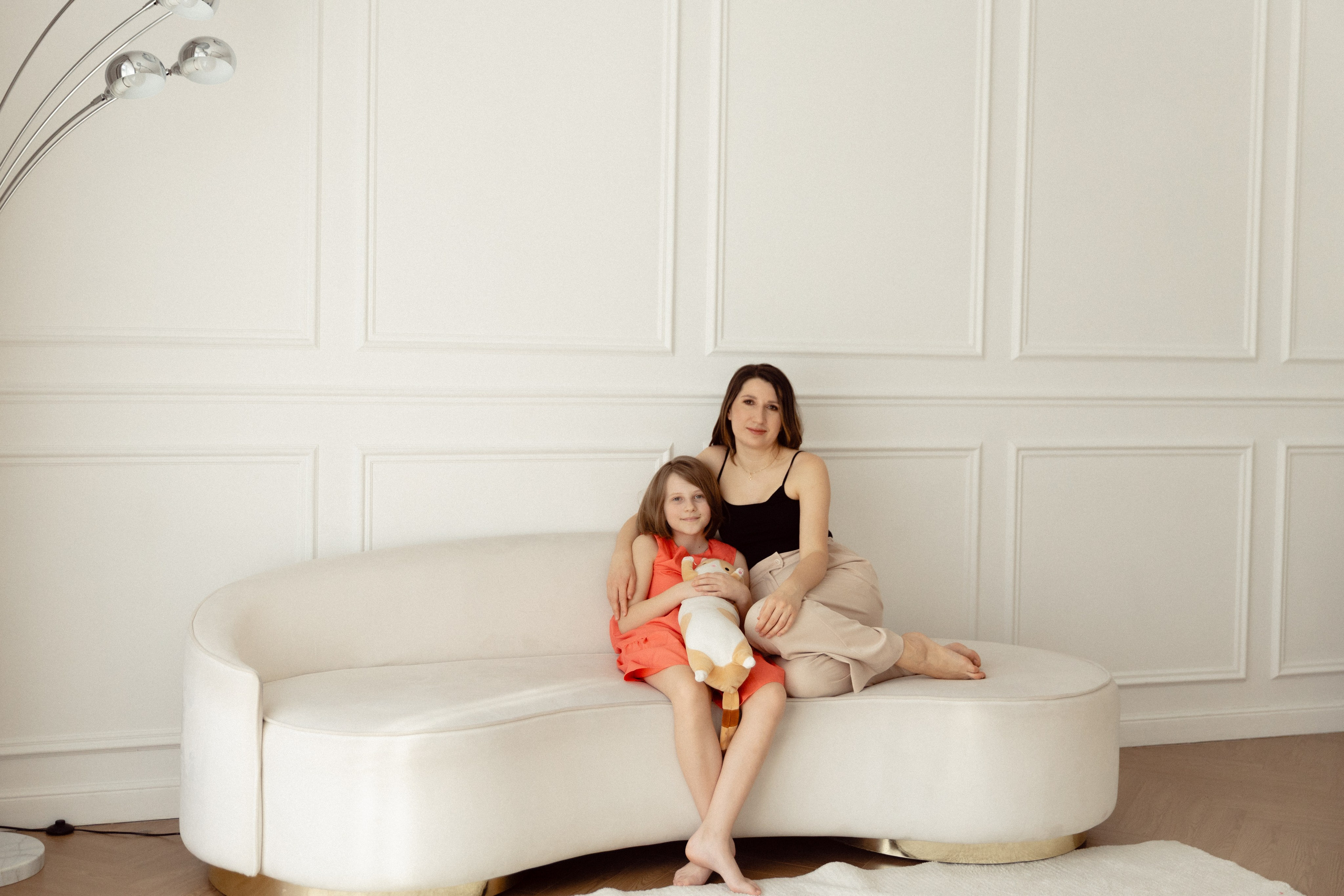 Маша, Оля и Аня. Фотограф в Нижнем Новгороде Воробьева Анжела