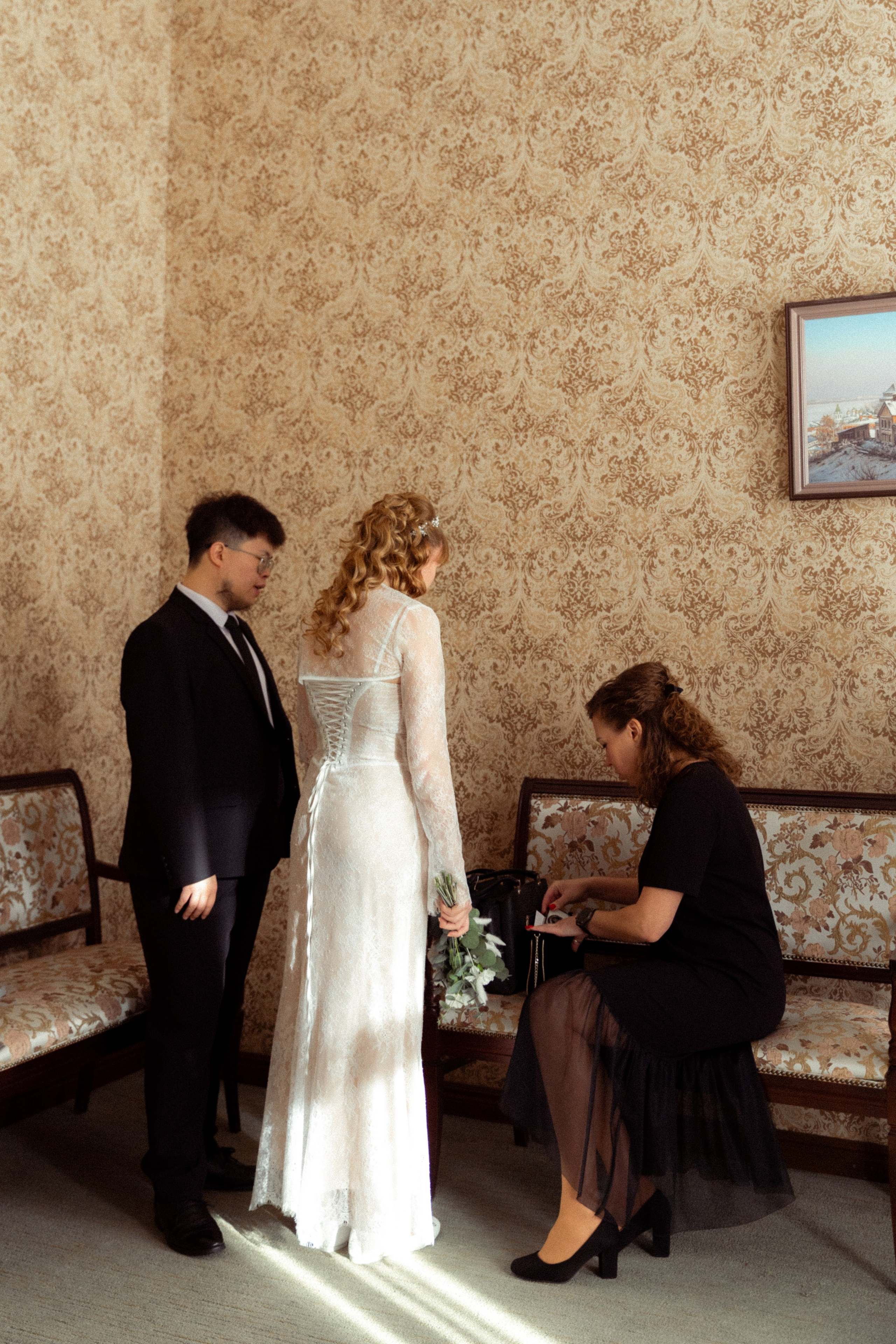 Полина и Янь Синсюй. Фотограф в Нижнем Новгороде Воробьева Анжела