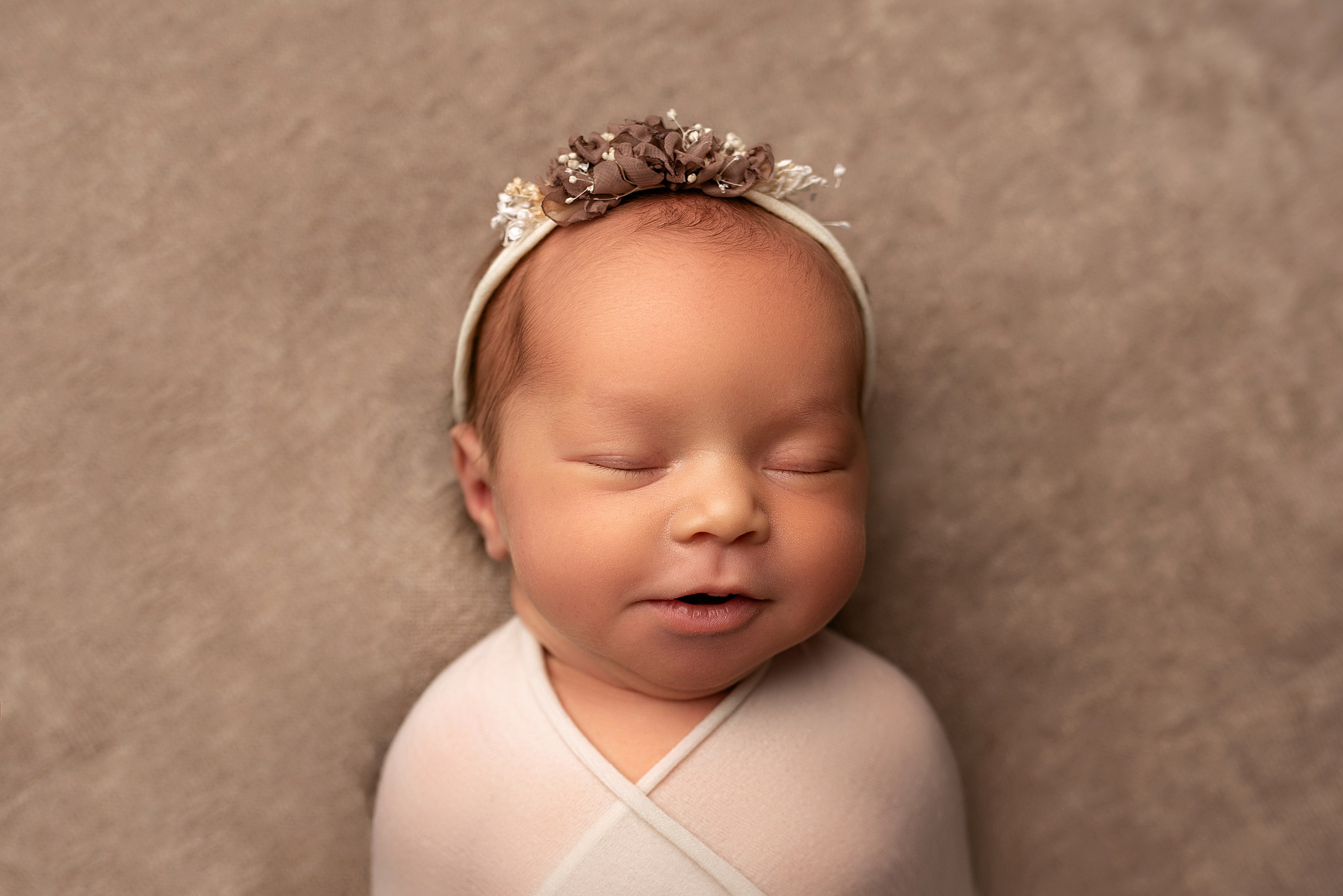 Новорождённые девочки. Детский фотограф новорождённых в Минске Боровик Екатерина