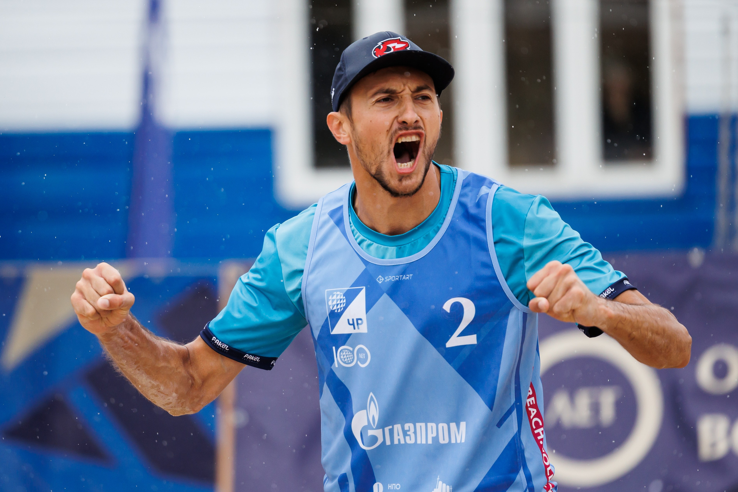 Спорт. Суперфотограф Виталий Коликов