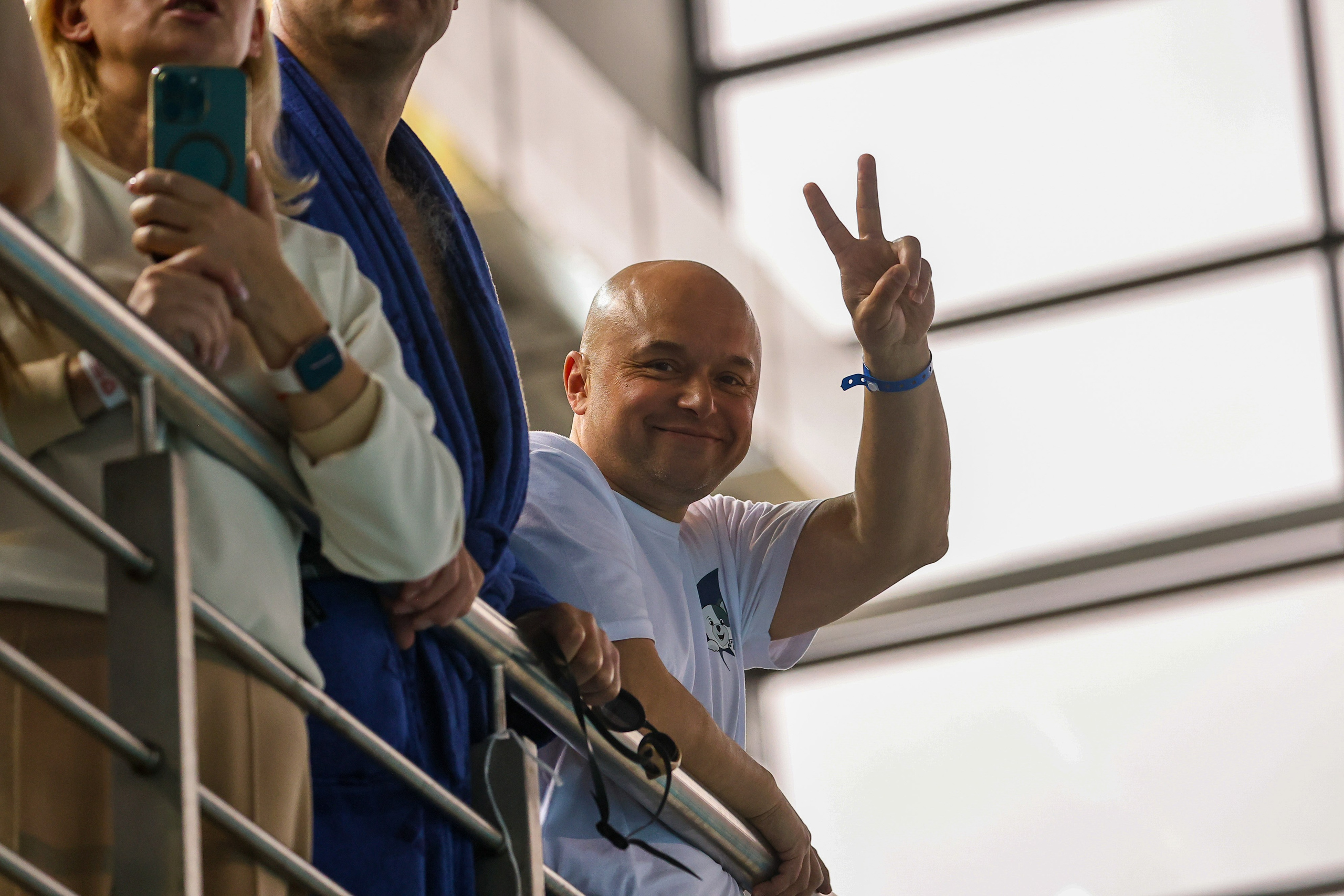 ДЗМ Плавание 2026. Фототерапевт Ева Бунеева