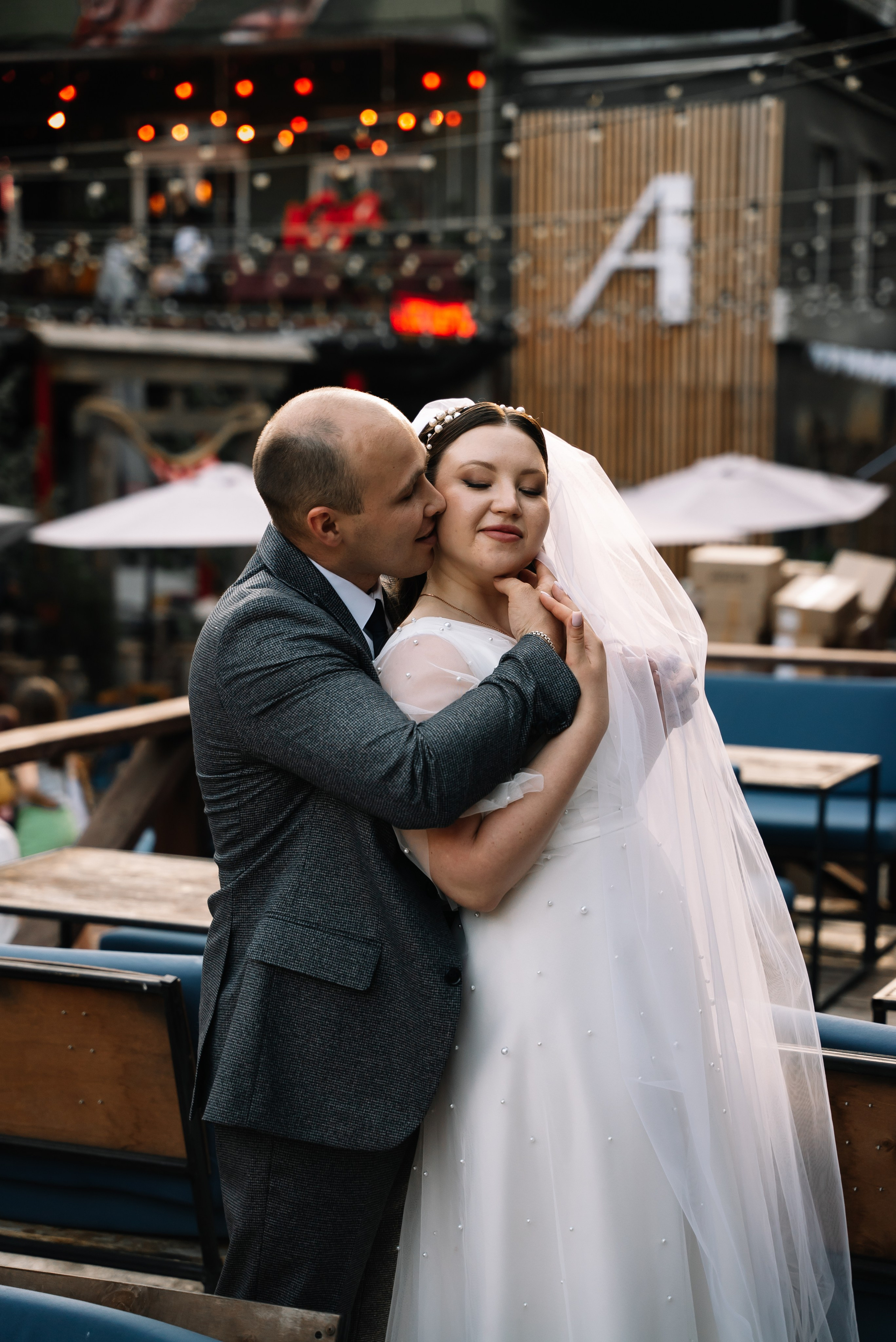 Владислав и Анна. Свадебный фотограф в Самаре Анна Ковалева