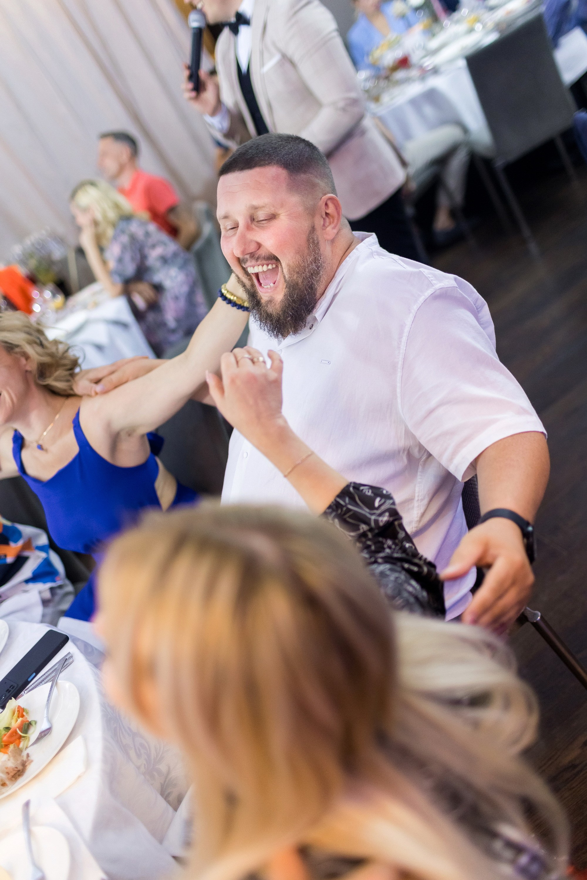 Камерная свадьба в Нижнем Новгороде. Свадебный фотограф в Нижнем Новгороде и Москве Сергей Воробьев