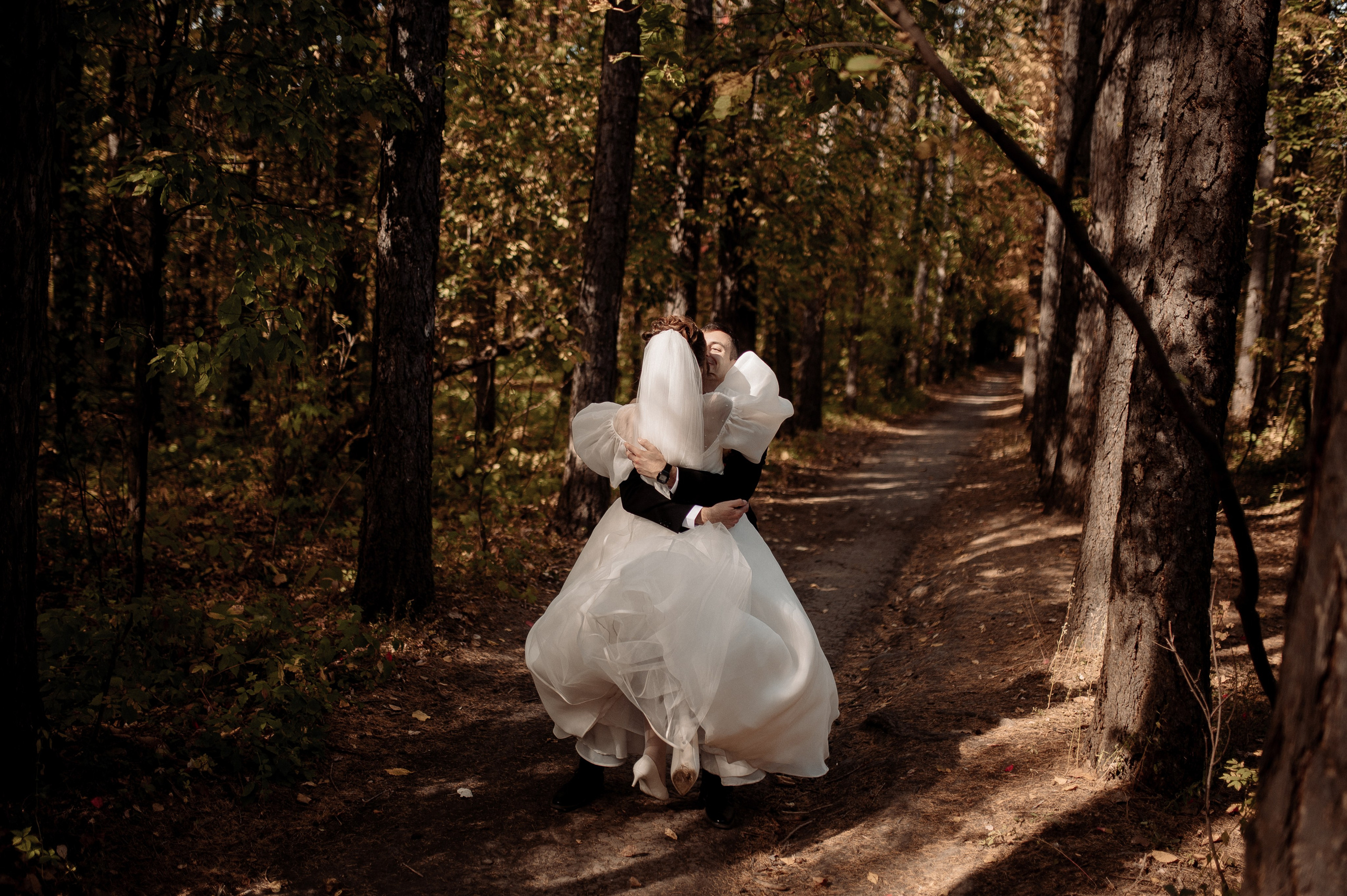 Надя и Рома. Фотограф Мария Стрелкова