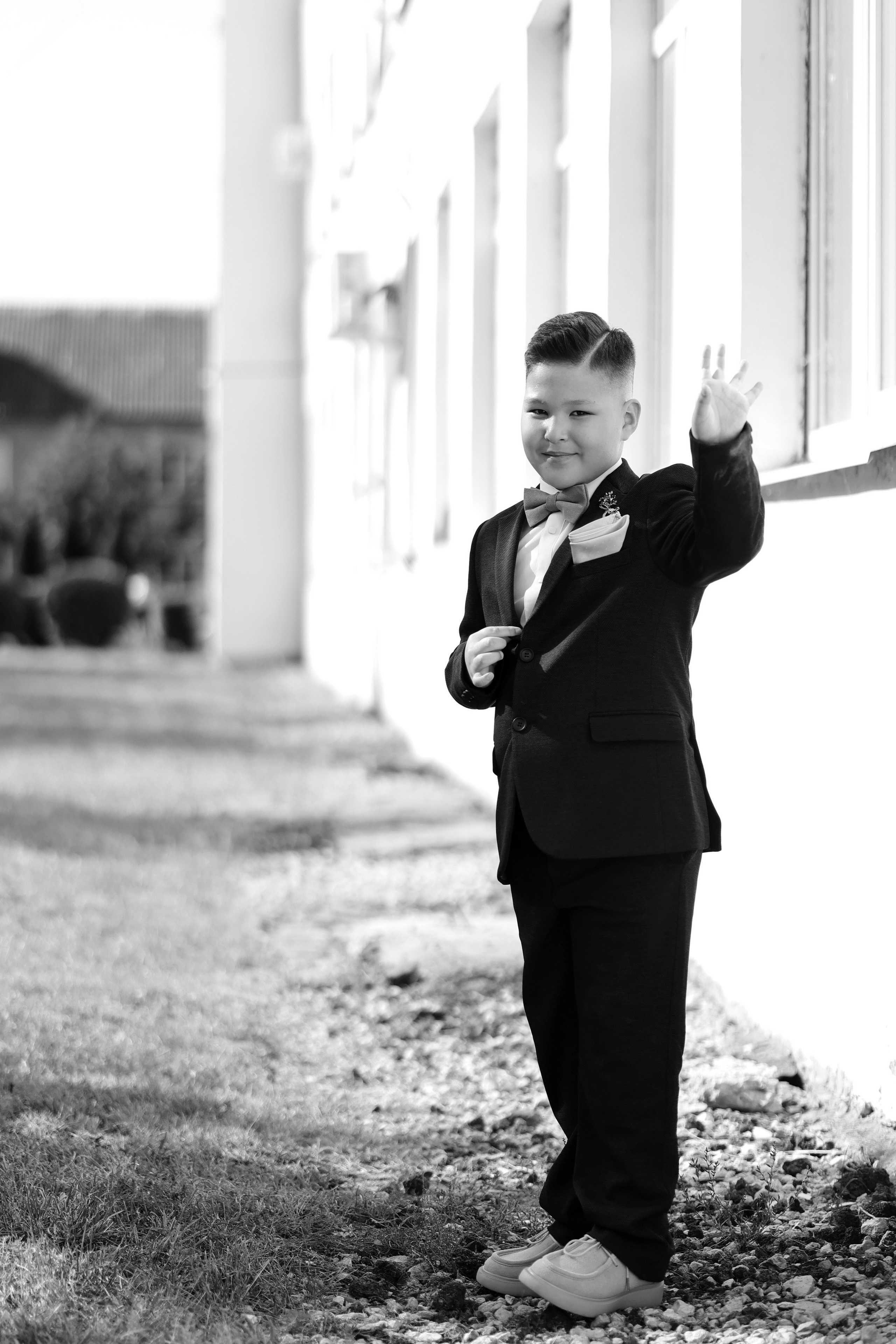 Первоклашки. Фотолаборатория Ваниль