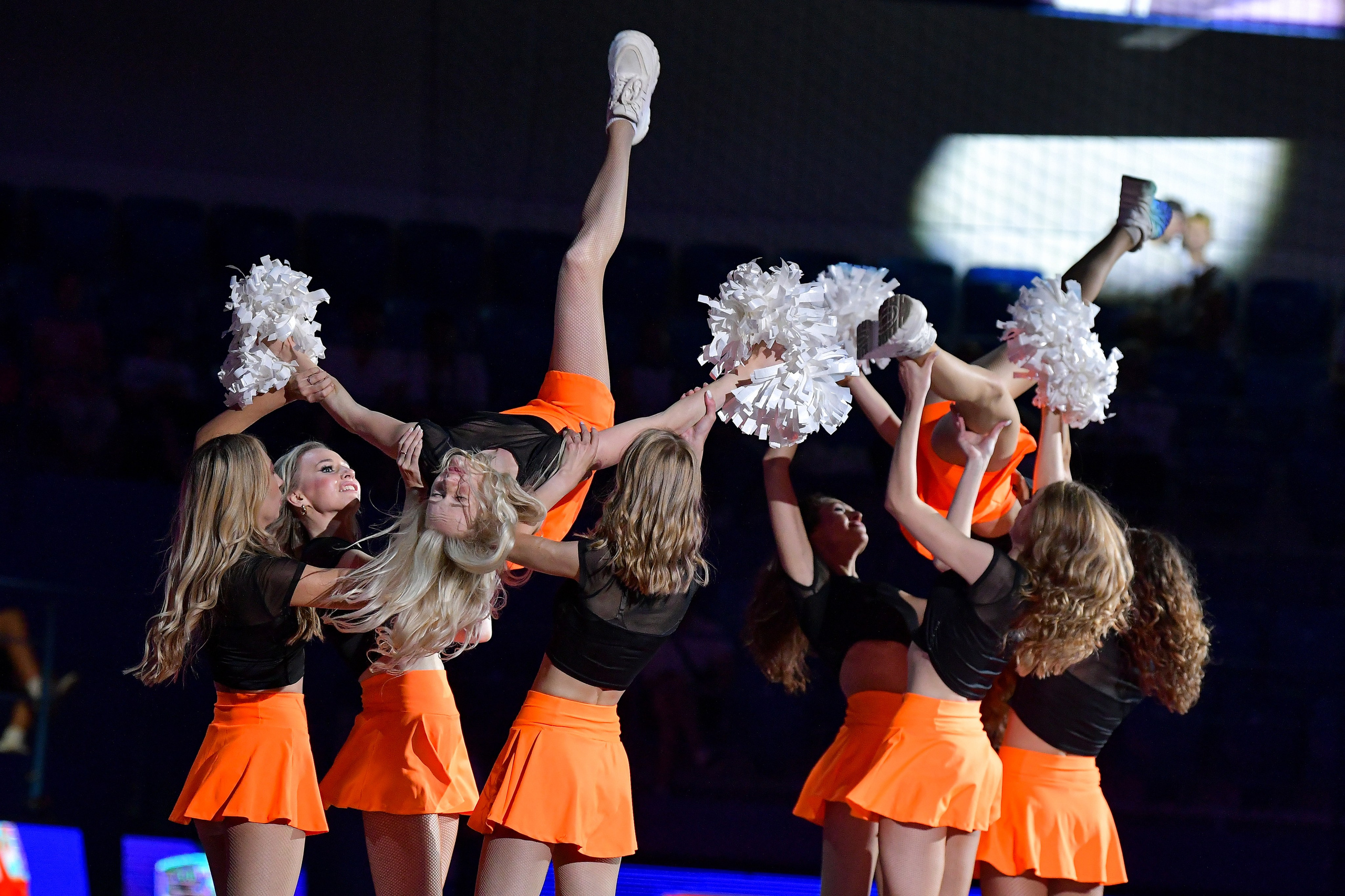 Winline Суперкубок России по футзалу 2024/25 МФК «Норильский никель» vs МФК «Газпром-Югра». Финал 25.08.2024 ВА «Динамо» г. Москва. Свой взгляд через объектив